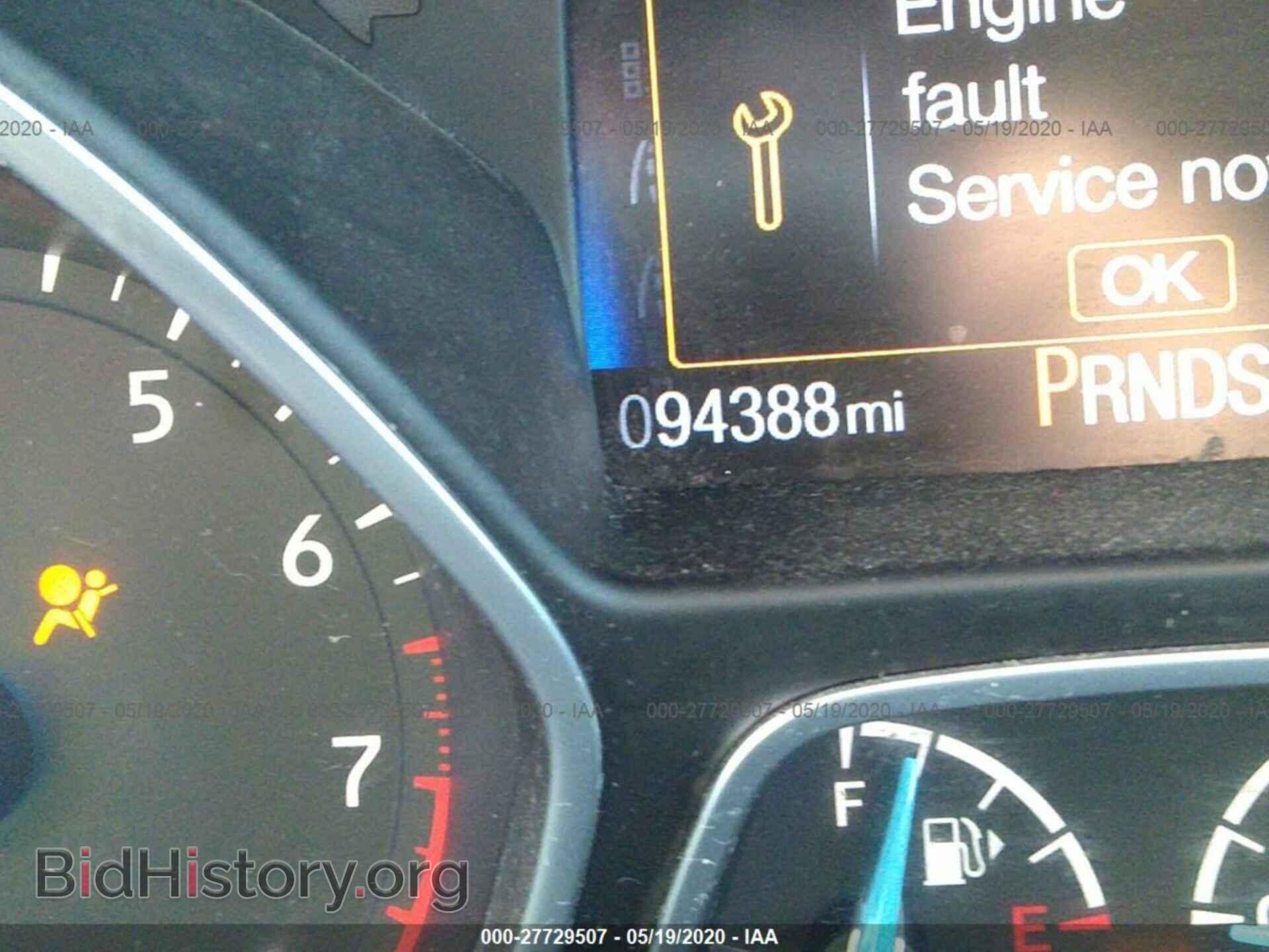 2015 FORD FOCUS - VIN: 1FADP3F21FL201068 - Фото 7
