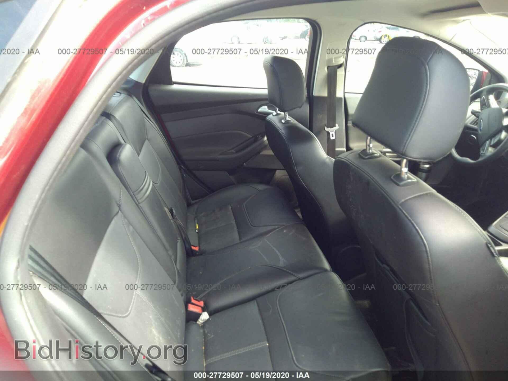 2015 FORD FOCUS - VIN: 1FADP3F21FL201068 - Фото 8