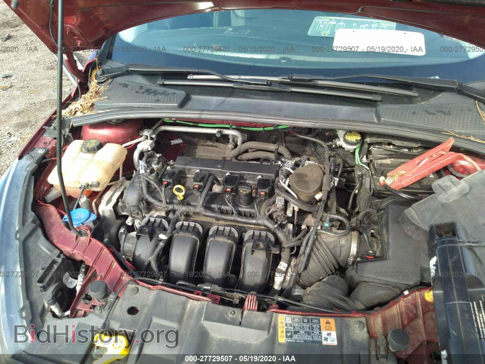 2015 FORD FOCUS - VIN: 1FADP3F21FL201068 - Фото 10