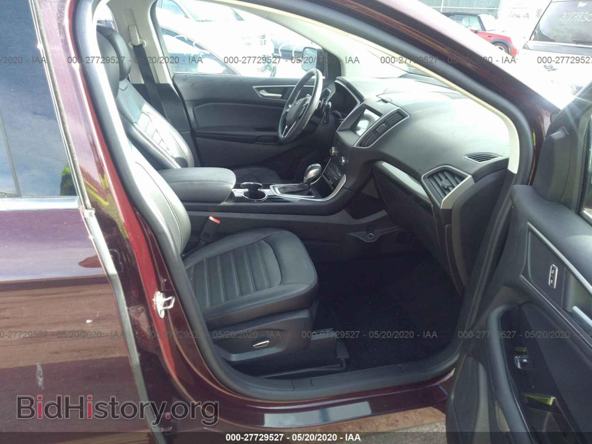 2017 FORD EDGE - VIN: 2FMPK4J97HBB19019 - Фото 5