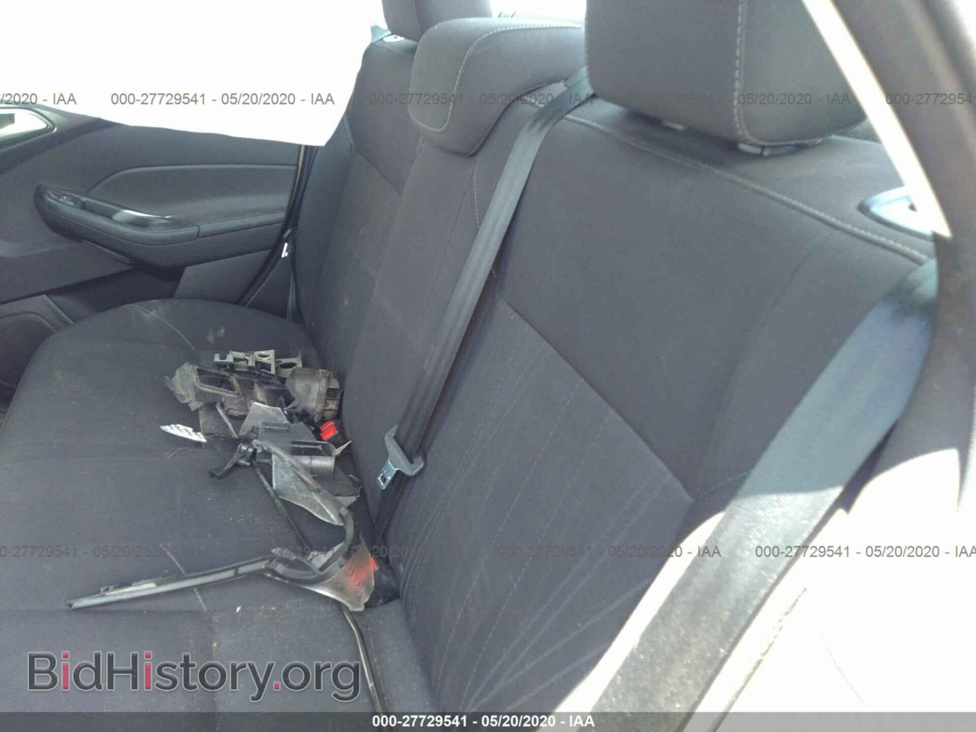 2016 FORD FOCUS - VIN: 1FADP3F21GL315136 - Photo 8