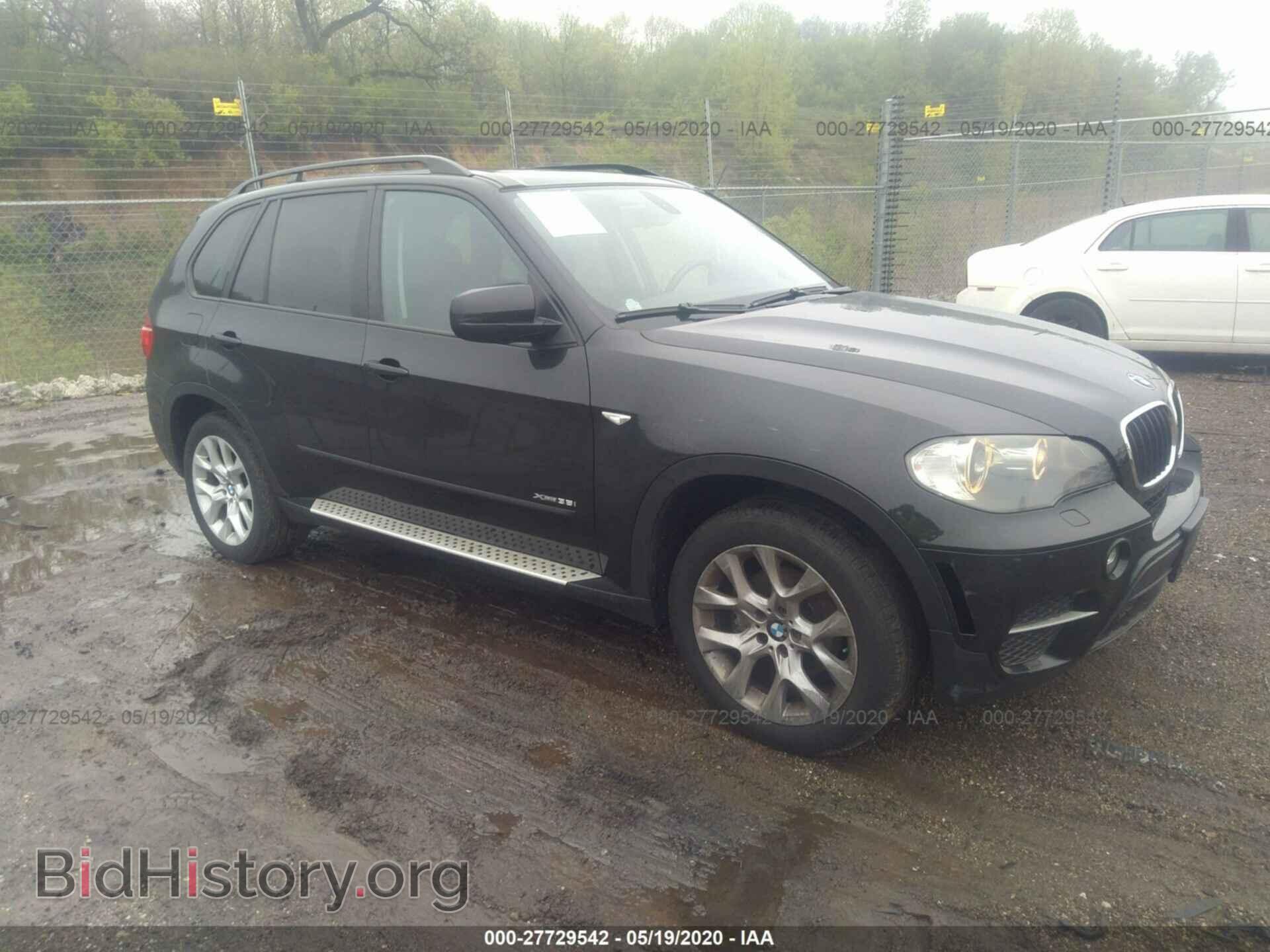 Фотография 5UXZV4C56BL405268 - BMW X5 2011
