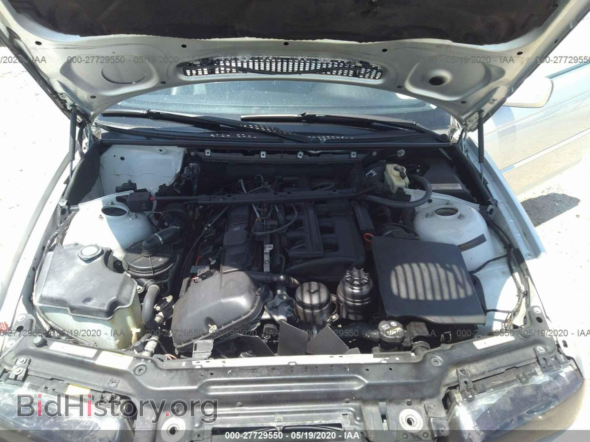 2004 BMW 330 - VIN: WBABD53434PL15278 - Фото 10