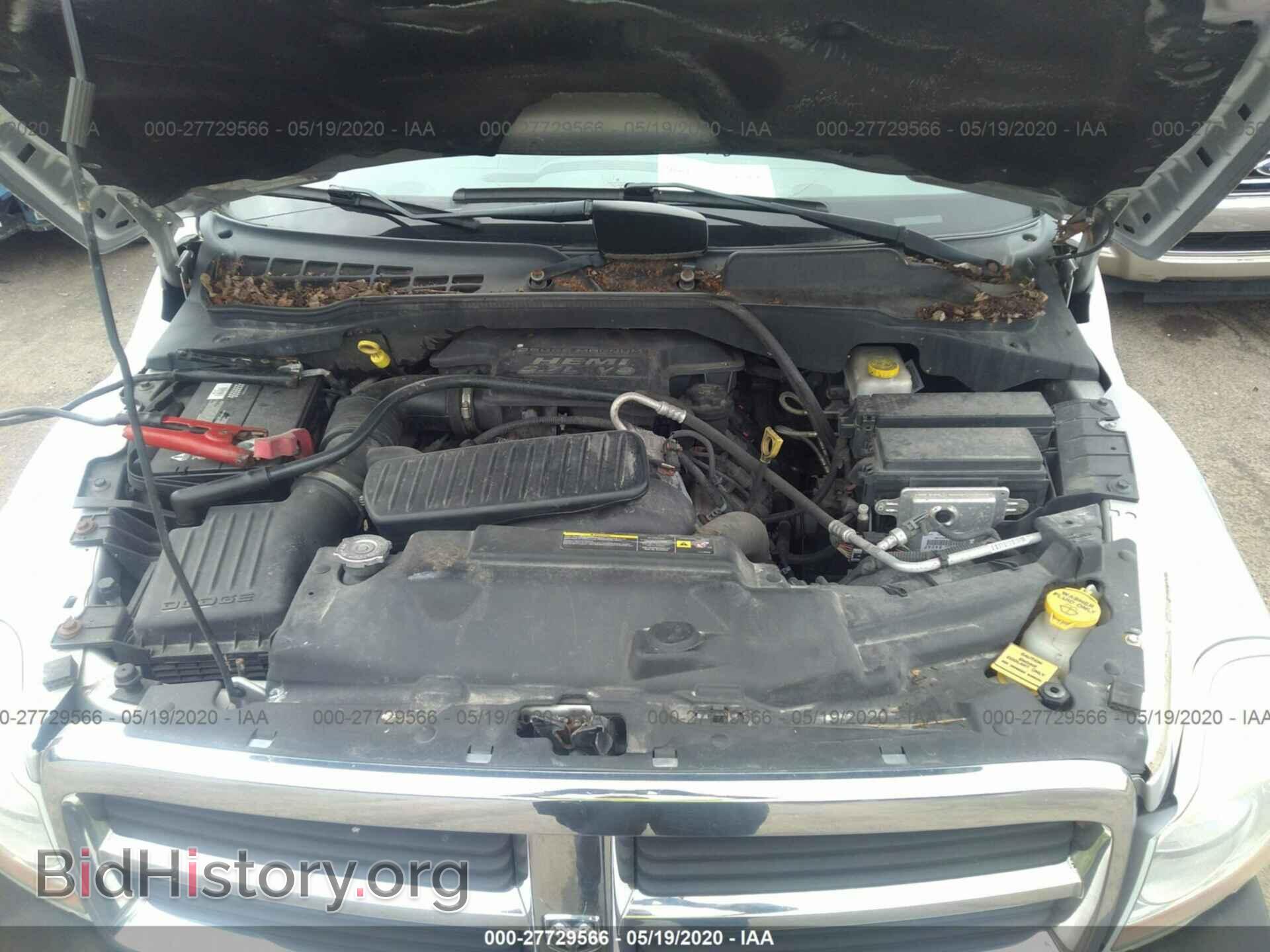 2005 DODGE DURANGO - VIN: 1D4HB48D45F521449 - Фото 10