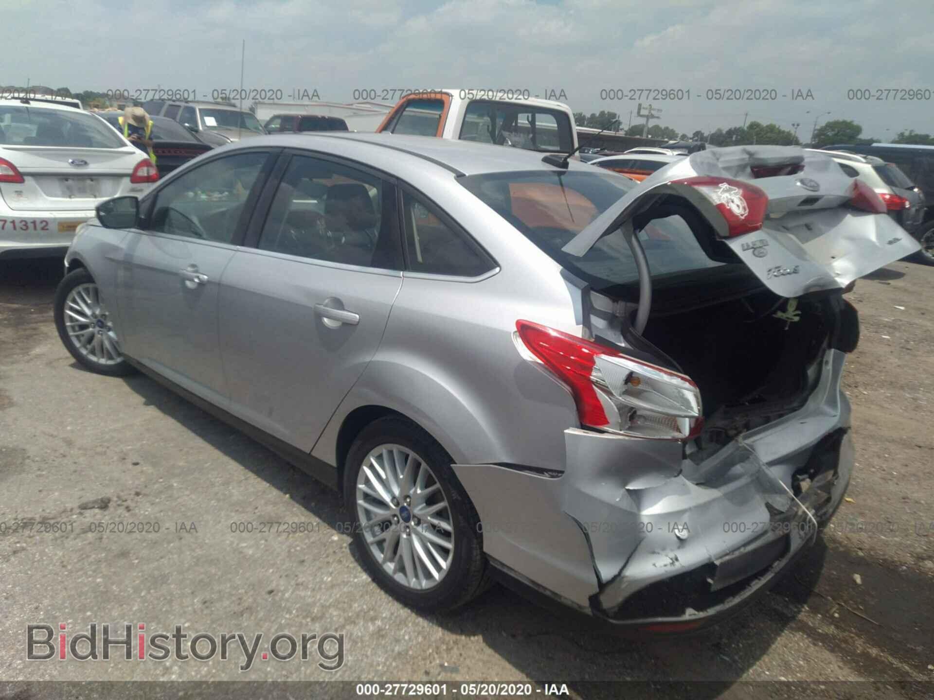 2012 FORD FOCUS - VIN: 1FAHP3H25CL185032 - Photo 3