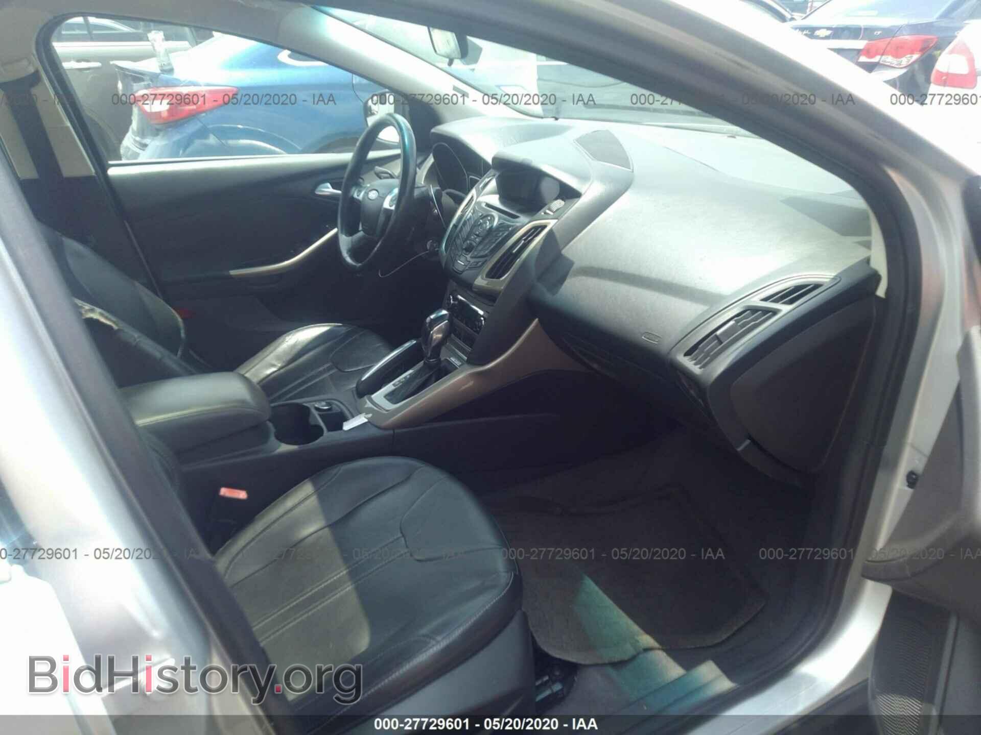 2012 FORD FOCUS - VIN: 1FAHP3H25CL185032 - Photo 5