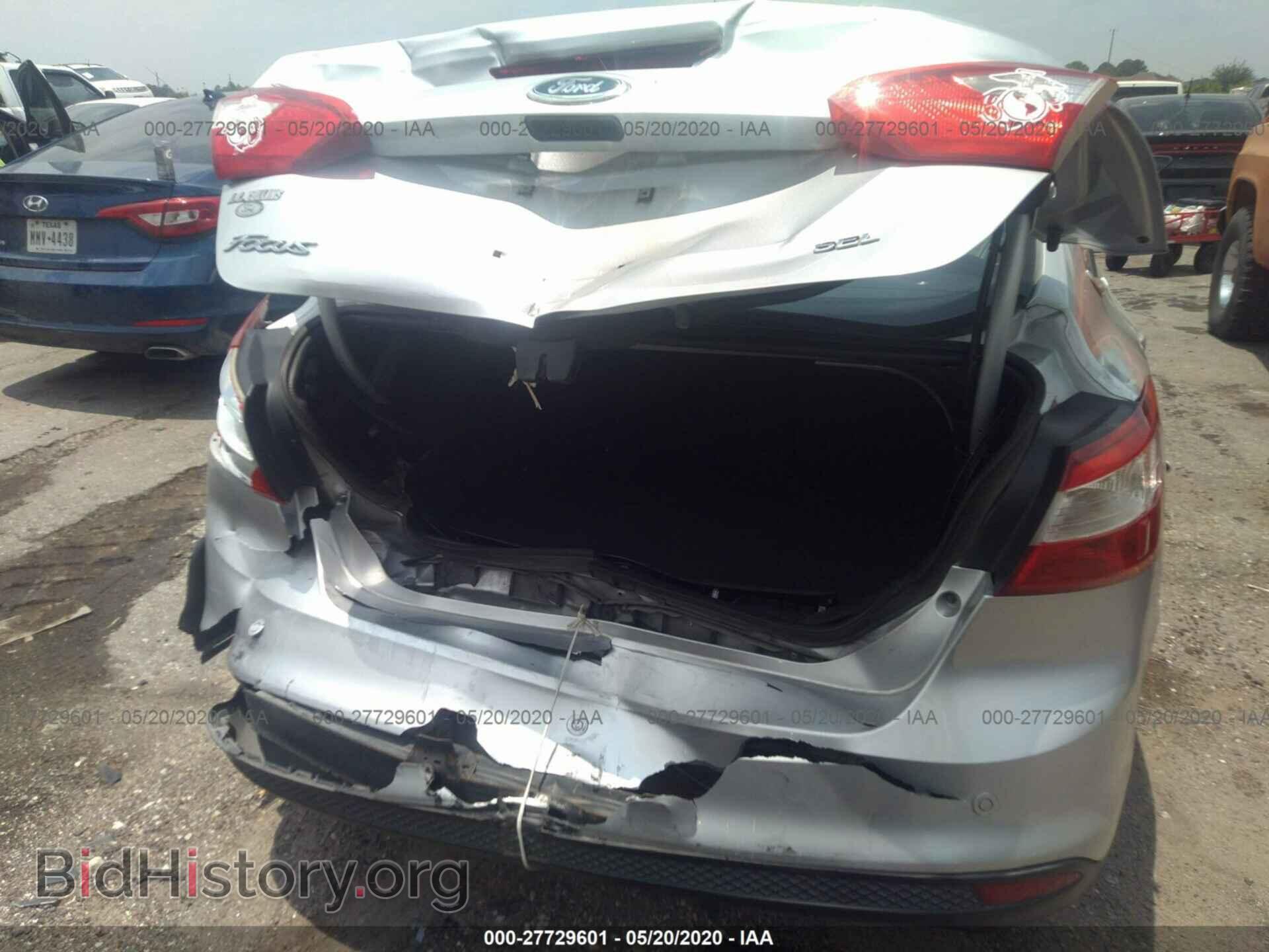 2012 FORD FOCUS - VIN: 1FAHP3H25CL185032 - Photo 6