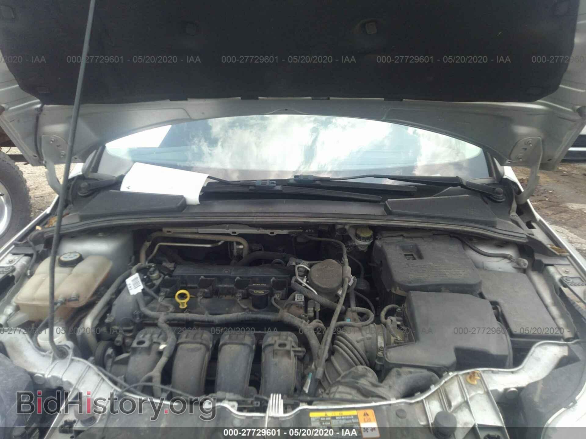 2012 FORD FOCUS - VIN: 1FAHP3H25CL185032 - Photo 10