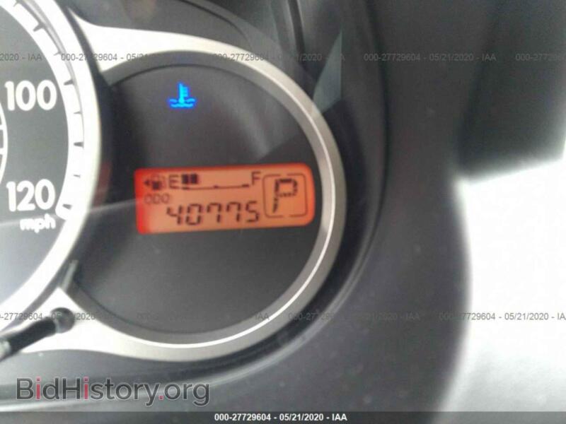 2014 Mazda MAZDA2 (VIN JM1DE1KY2E0173439) — фото 7 из 11