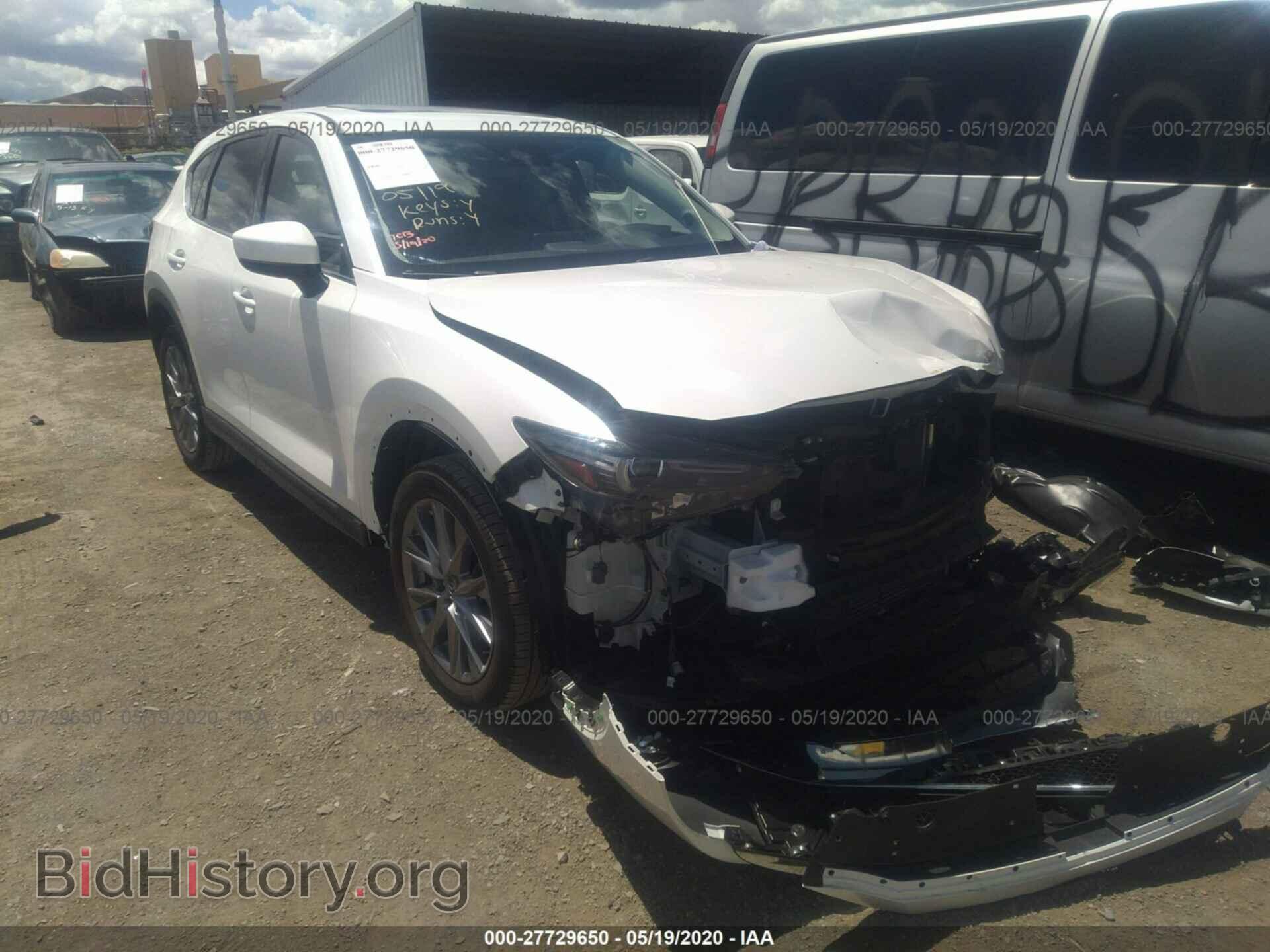 Фотография JM3KFBDYXK0624255 - MAZDA CX-5 2019