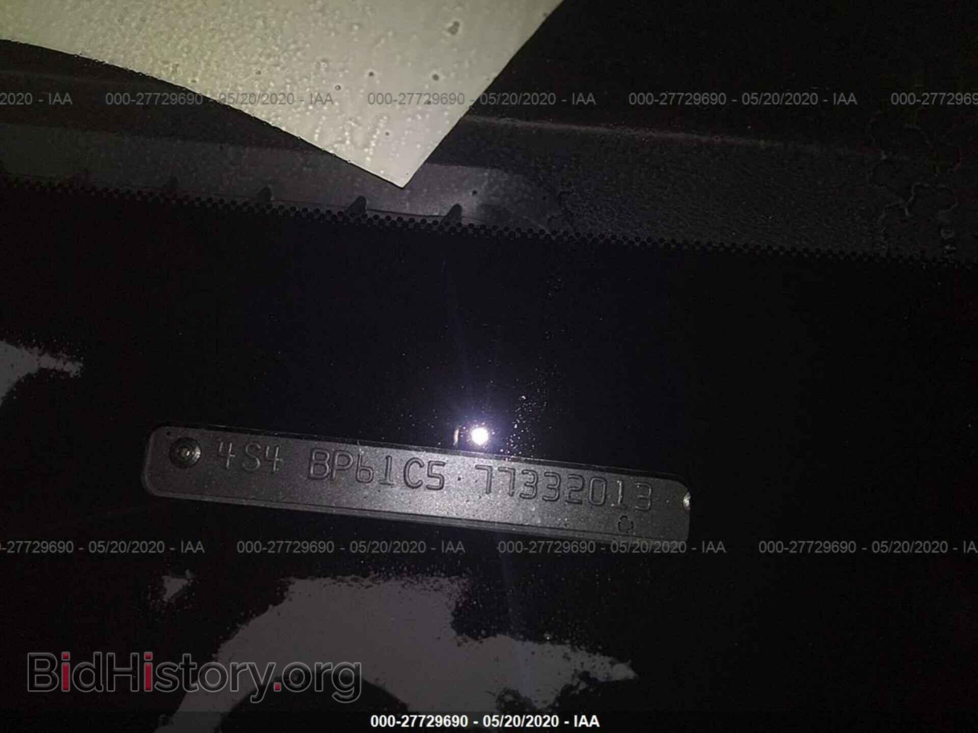 2007 SUBARU LEGACY WAGON - VIN: 4S4BP61C577332013 - Фото 9