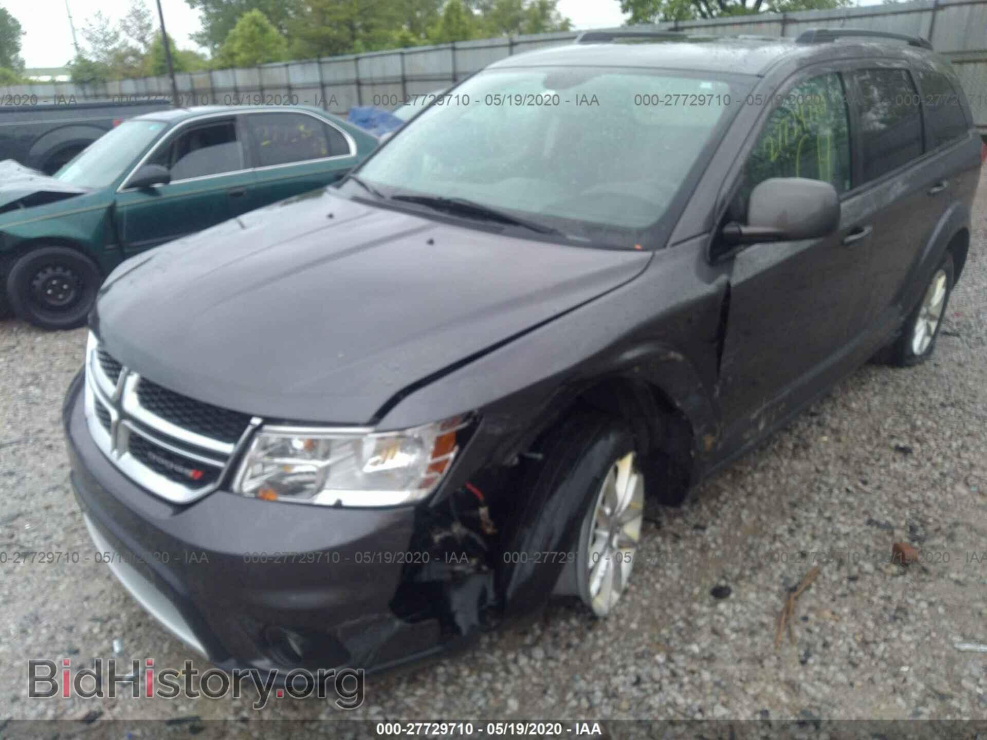 2014 DODGE JOURNEY - VIN: 3C4PDDBG4ET194482 - Фото 6