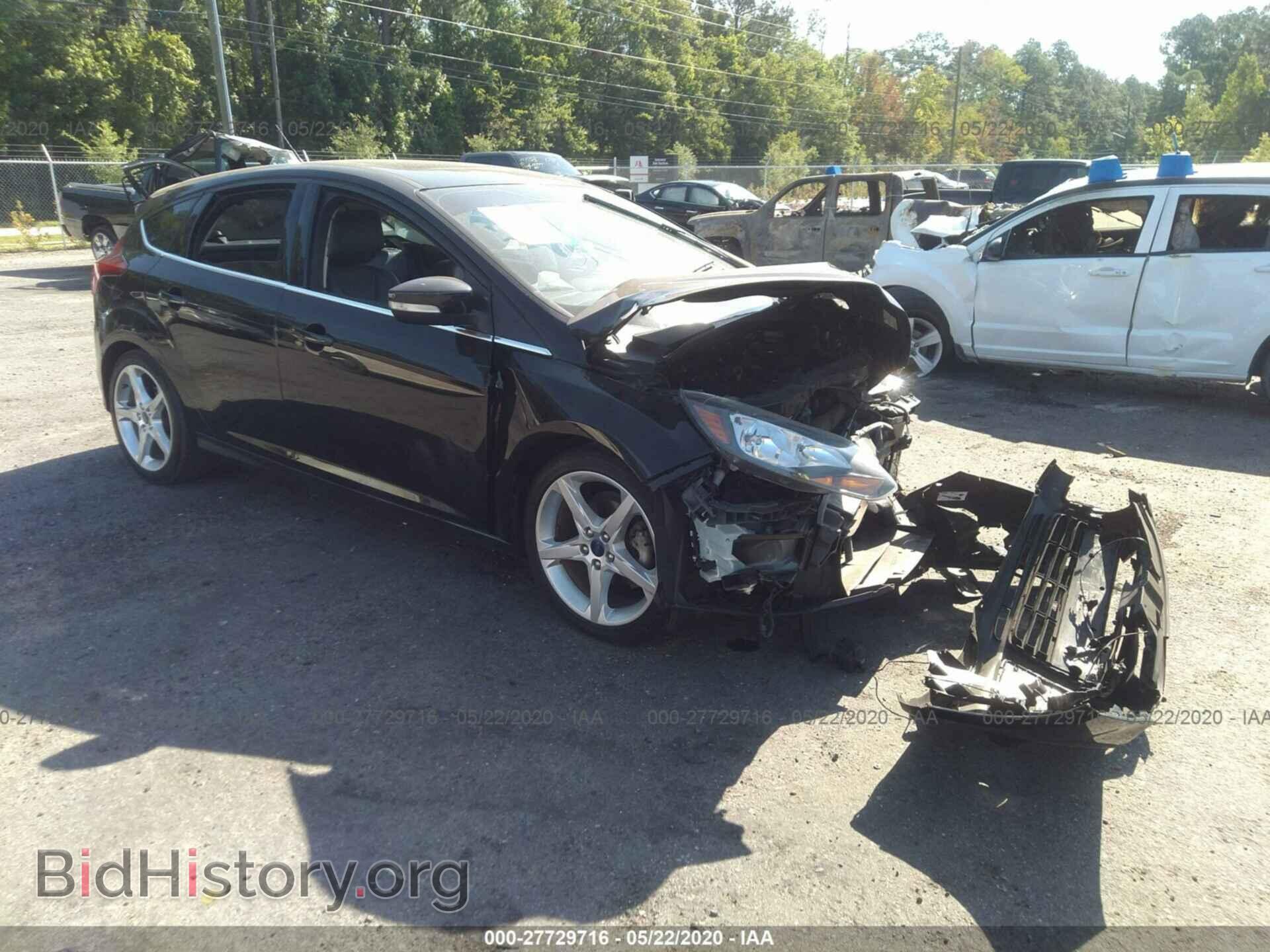 Фотография 1FADP3N21EL329603 - FORD FOCUS 2014