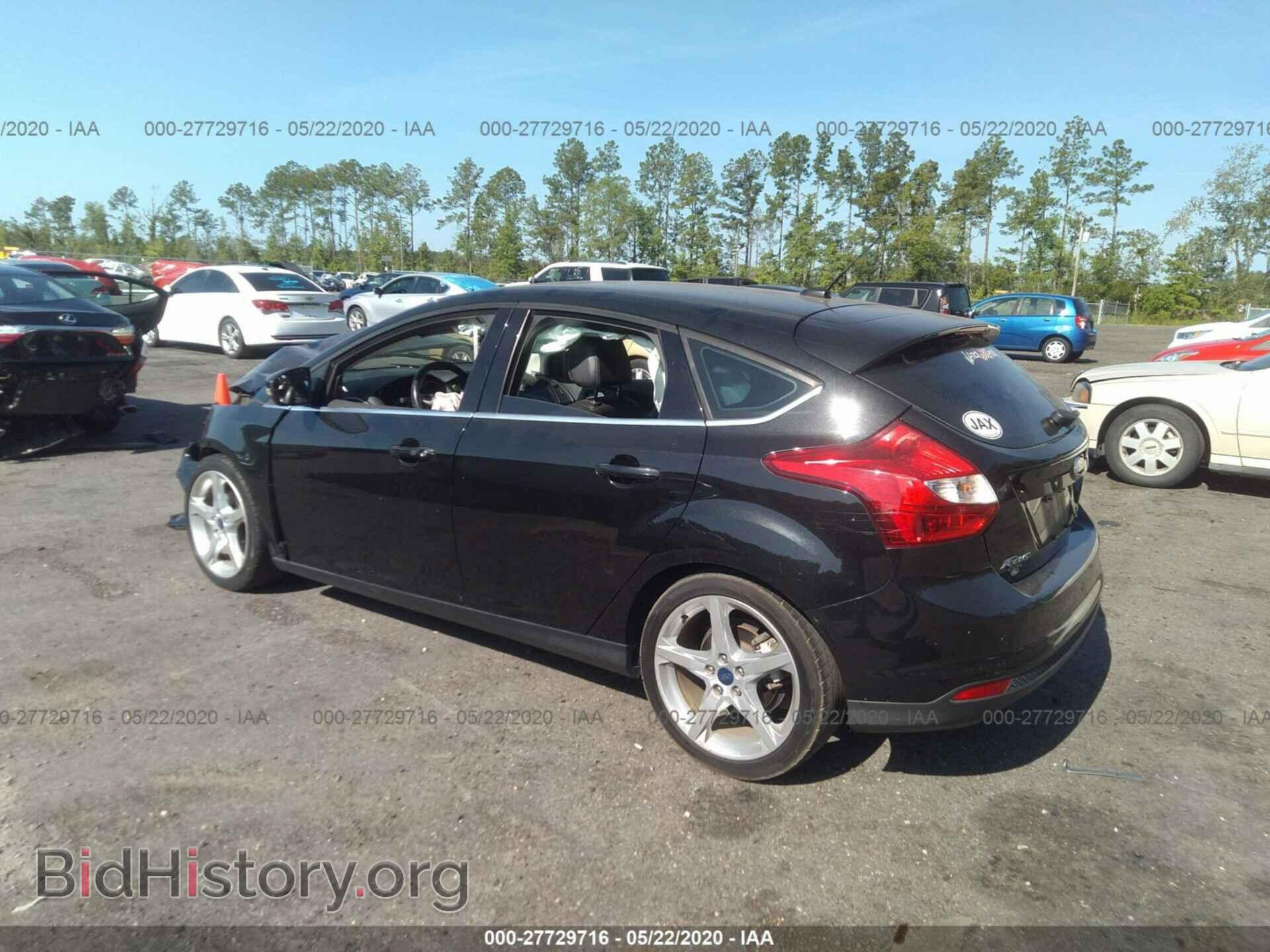 2014 FORD FOCUS - VIN: 1FADP3N21EL329603 - Photo 3