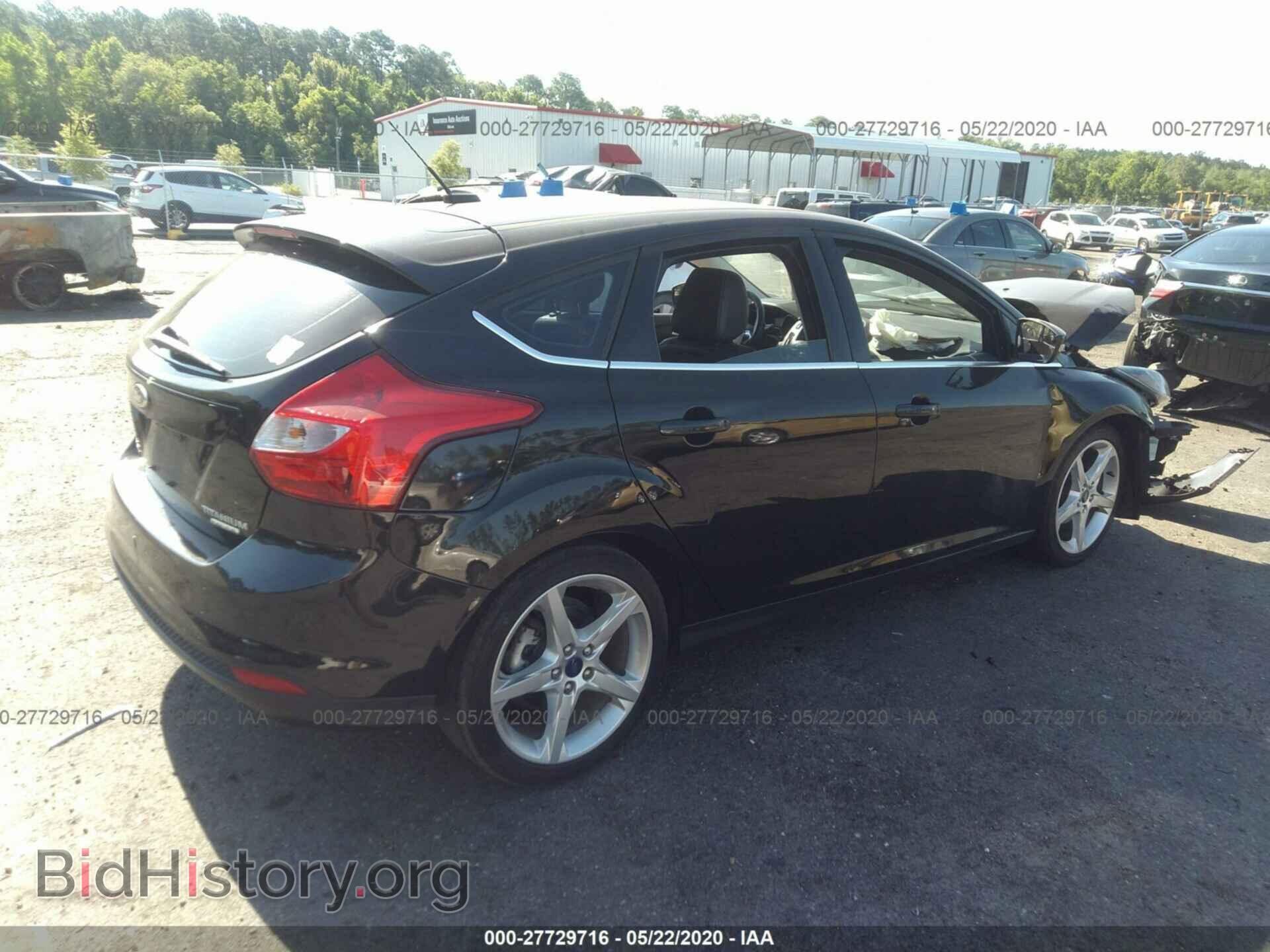 2014 FORD FOCUS - VIN: 1FADP3N21EL329603 - Photo 4