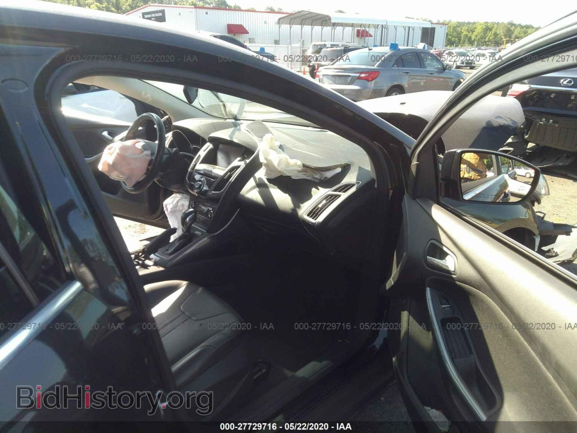 2014 FORD FOCUS - VIN: 1FADP3N21EL329603 - Photo 5