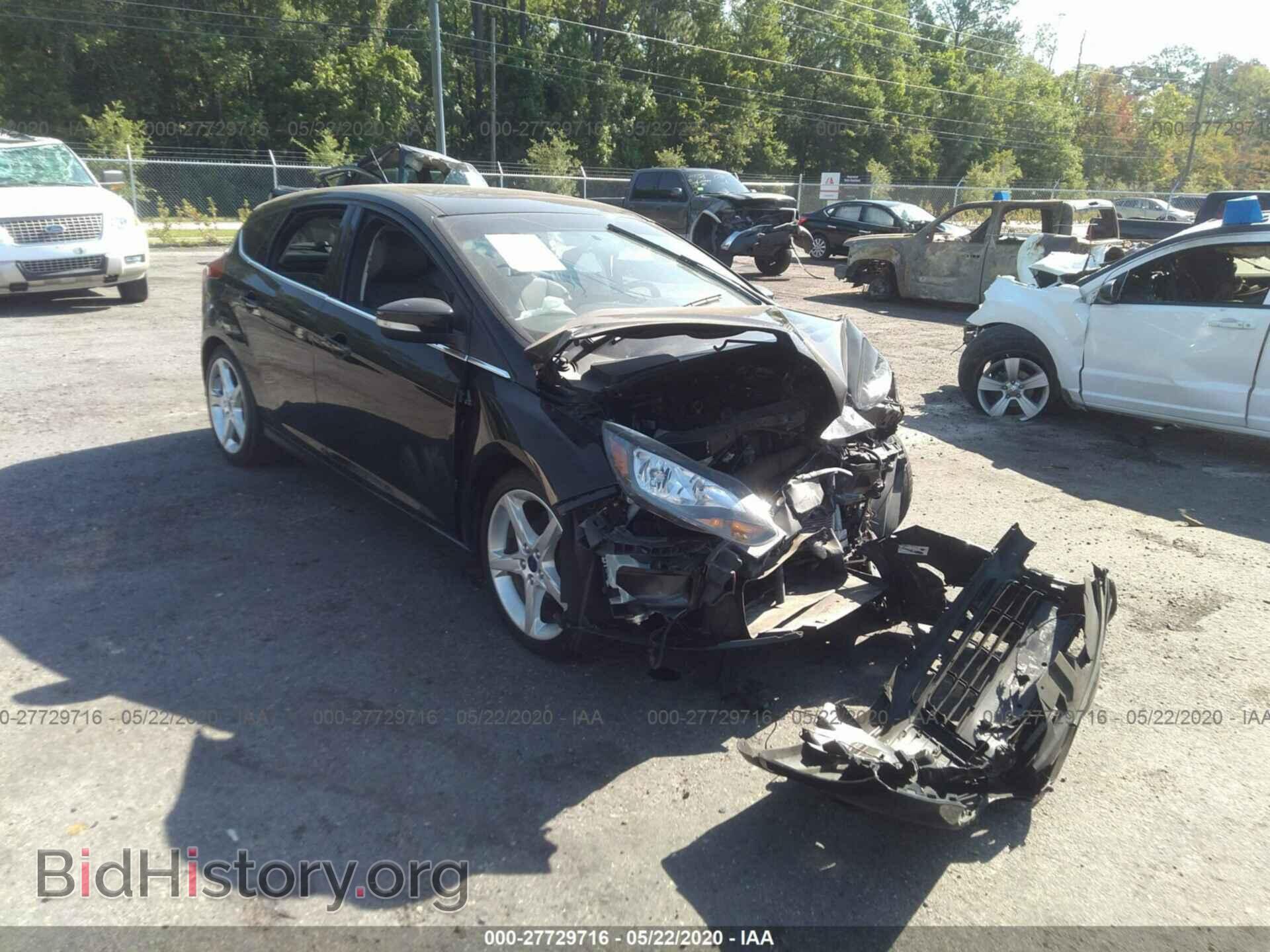 2014 FORD FOCUS - VIN: 1FADP3N21EL329603 - Photo 6