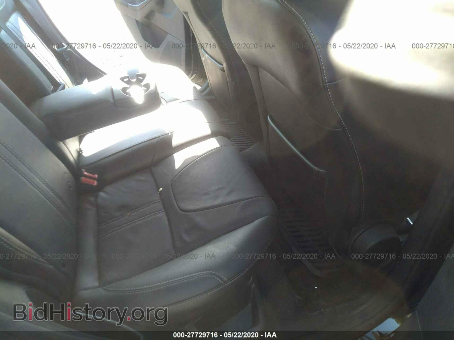2014 FORD FOCUS - VIN: 1FADP3N21EL329603 - Photo 8