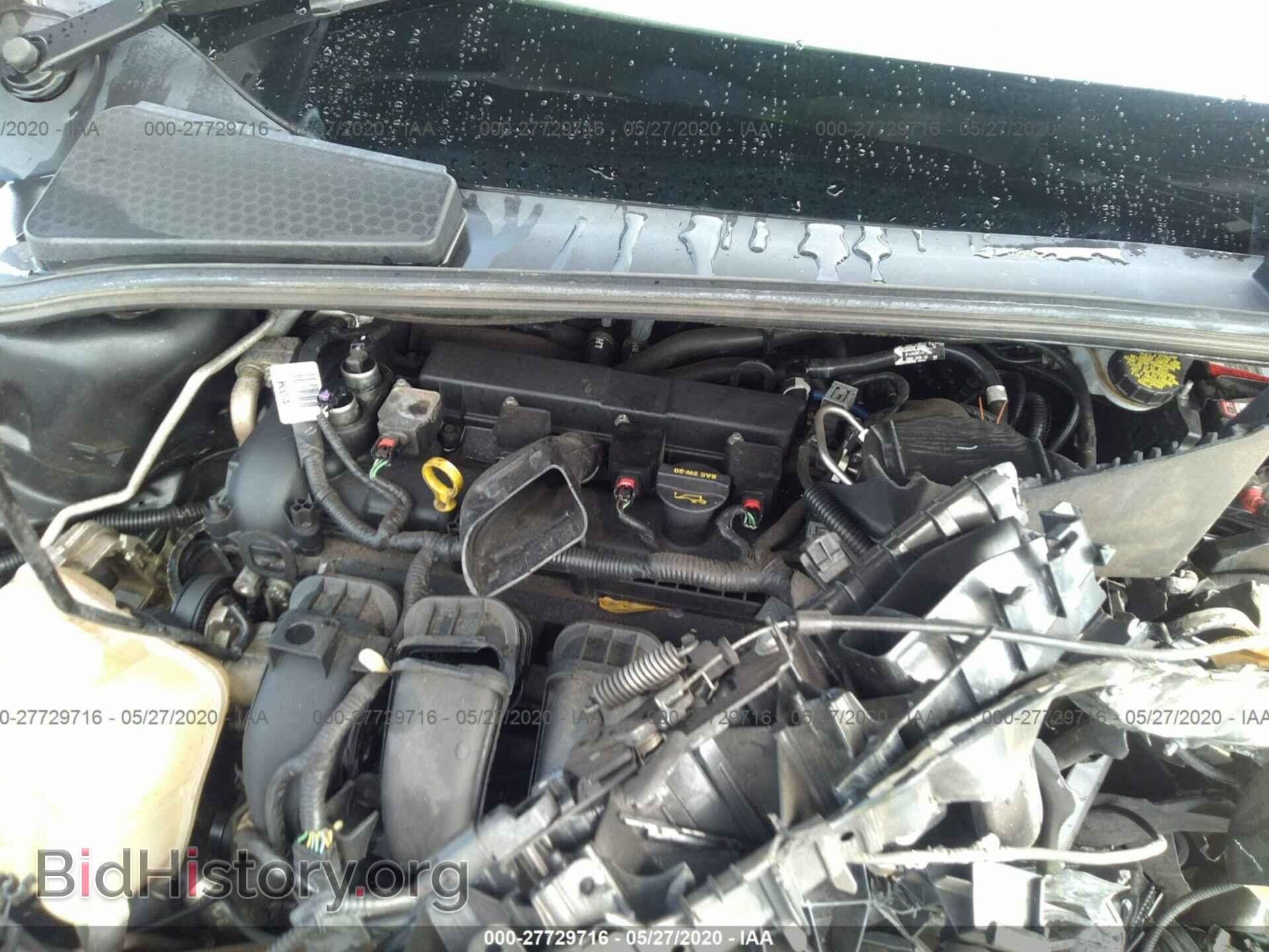 2014 FORD FOCUS - VIN: 1FADP3N21EL329603 - Photo 10