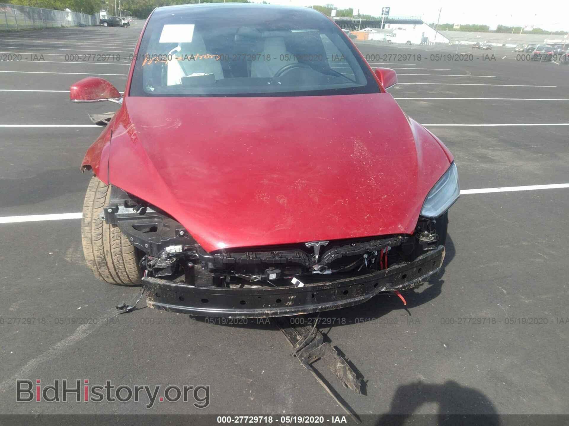 2018 TESLA MODEL X - VIN: 5YJXCBE48JF138367 - Photo 6