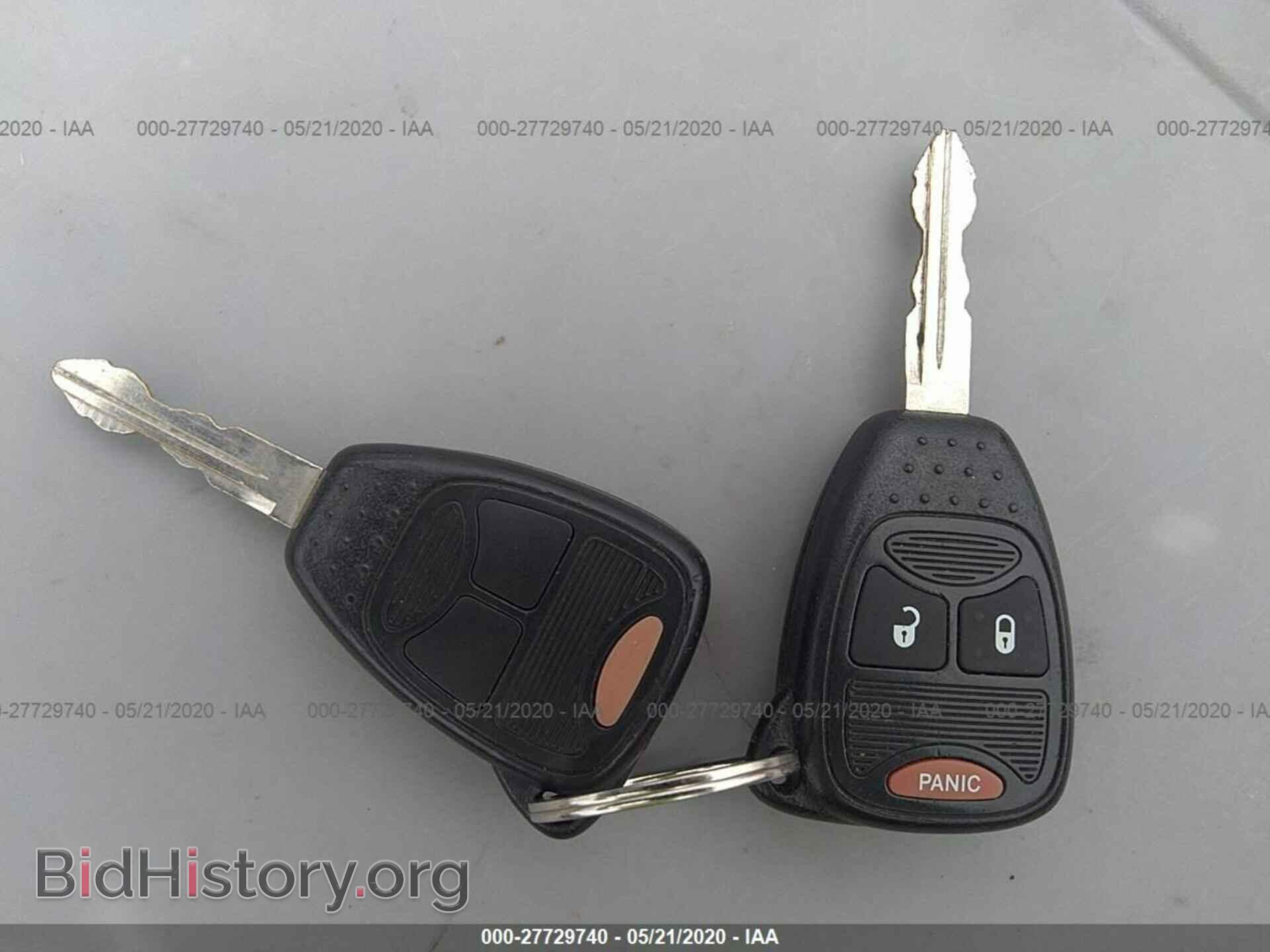2007 DODGE CALIBER - VIN: 1B3HB48B07D582809 - Фото 11