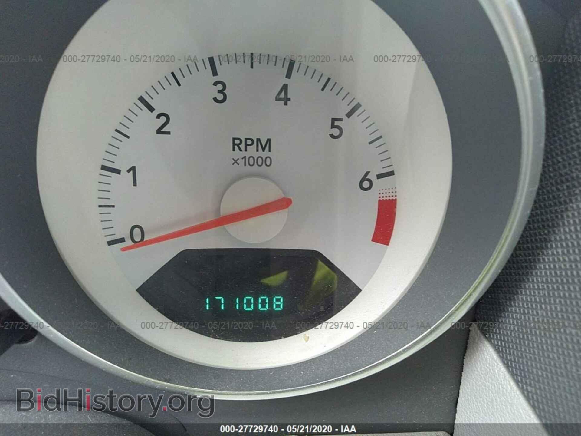 2007 DODGE CALIBER - VIN: 1B3HB48B07D582809 - Фото 7