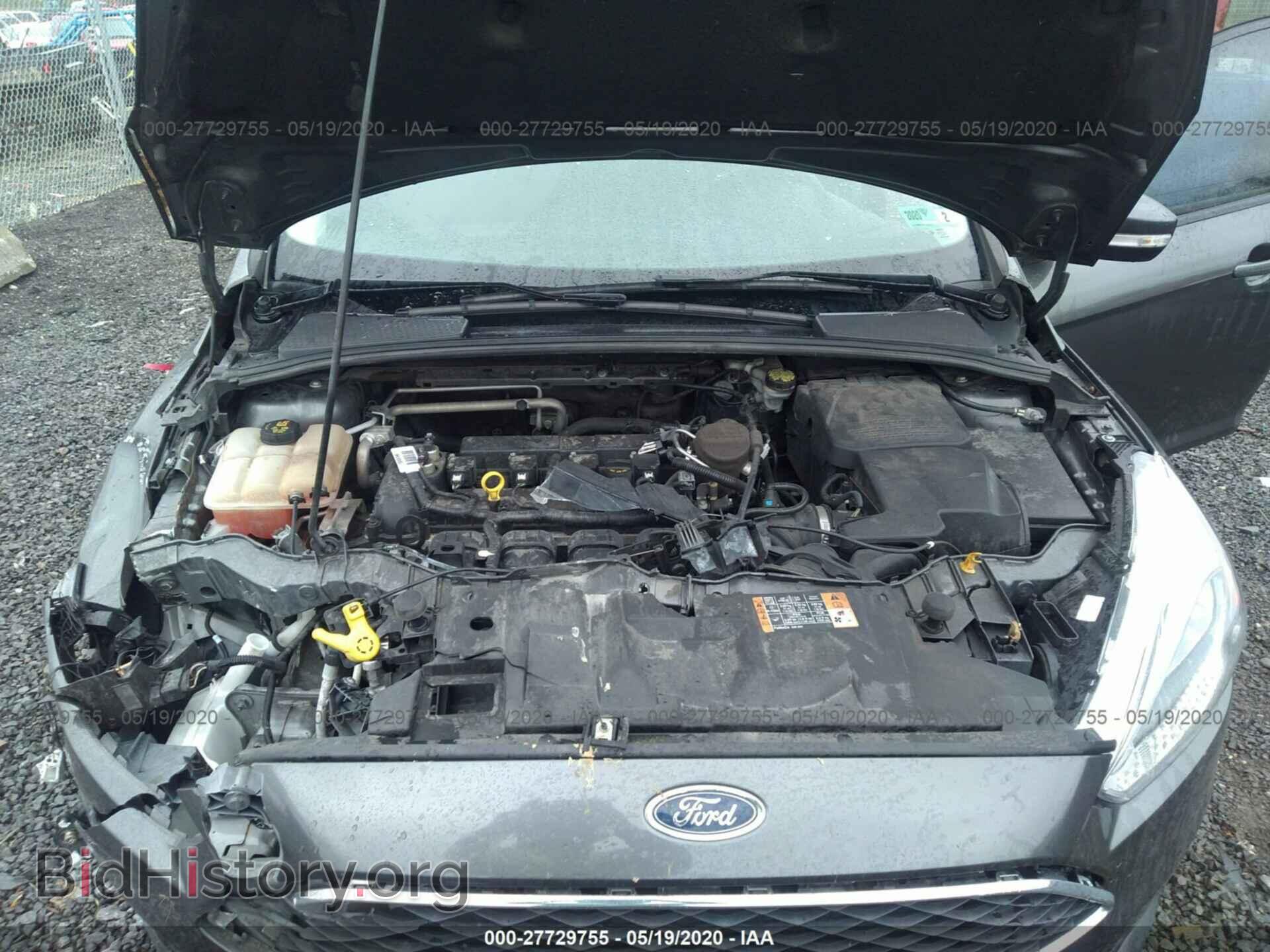2016 FORD FOCUS - VIN: 1FADP3F24GL216987 - Photo 10
