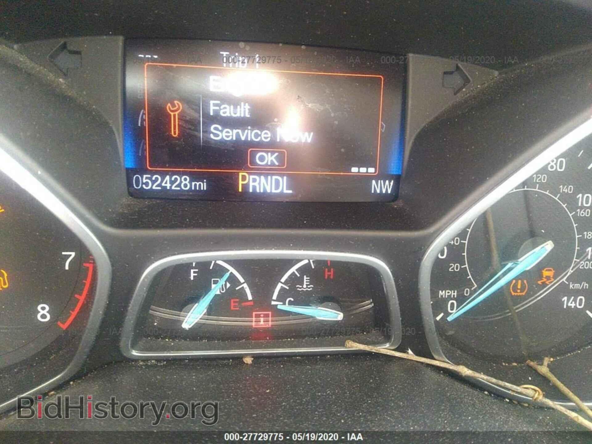 2017 FORD FOCUS - VIN: 1FADP3K21HL269461 - Фото 7