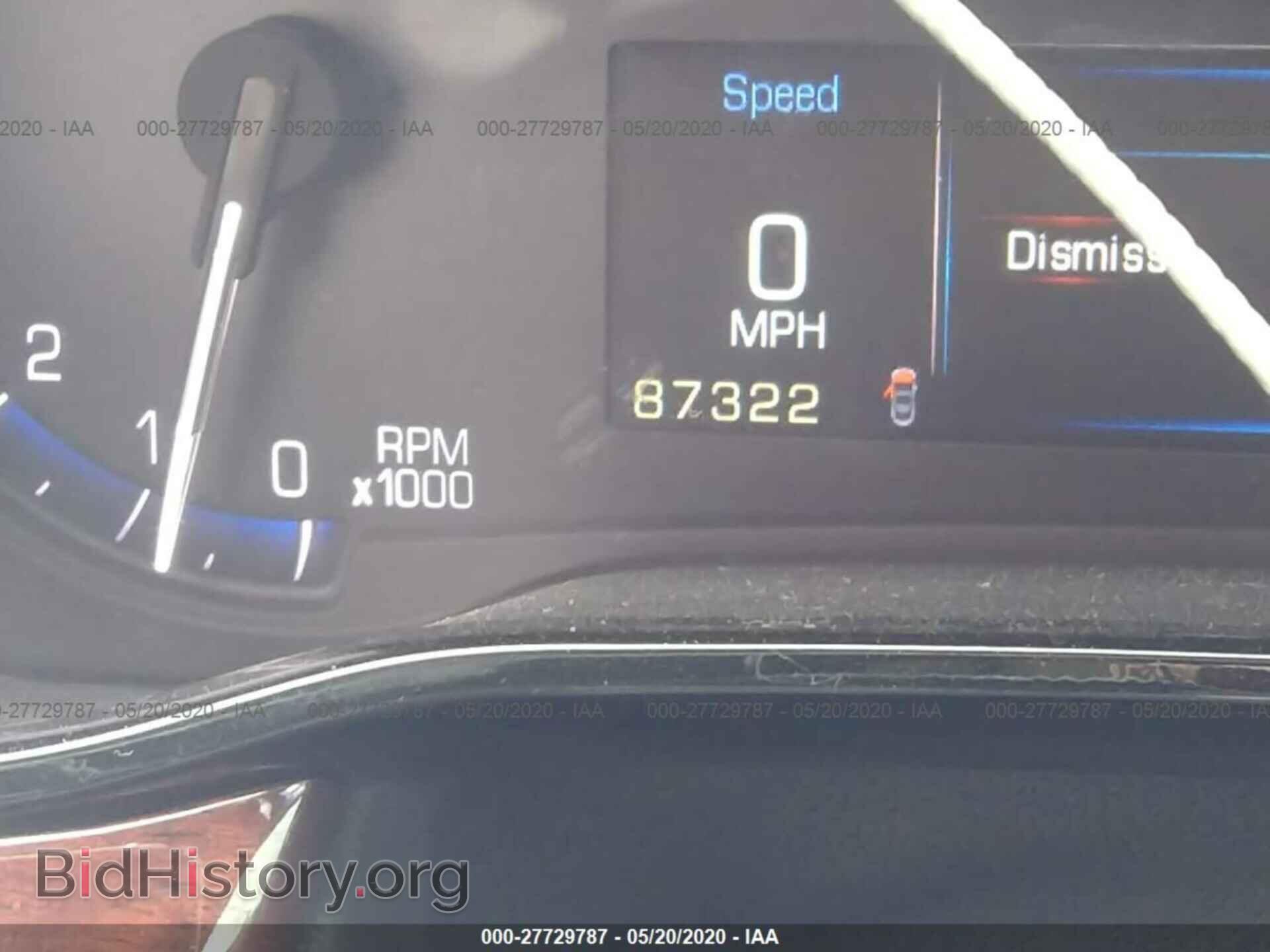2014 CADILLAC CTS - VIN: 1G6AR5S38E0135459 - Фото 7