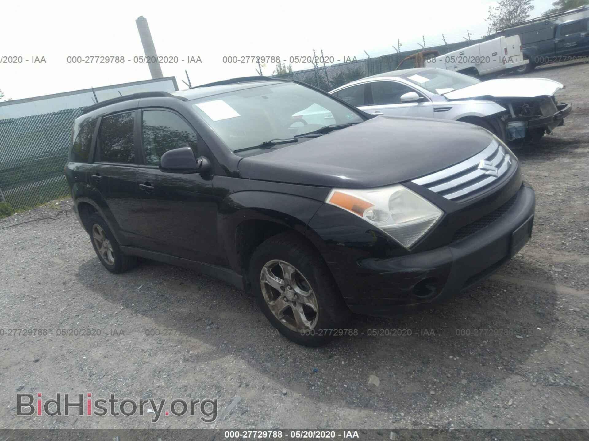Photo 2S3DA117686102259 - SUZUKI XL7 2008