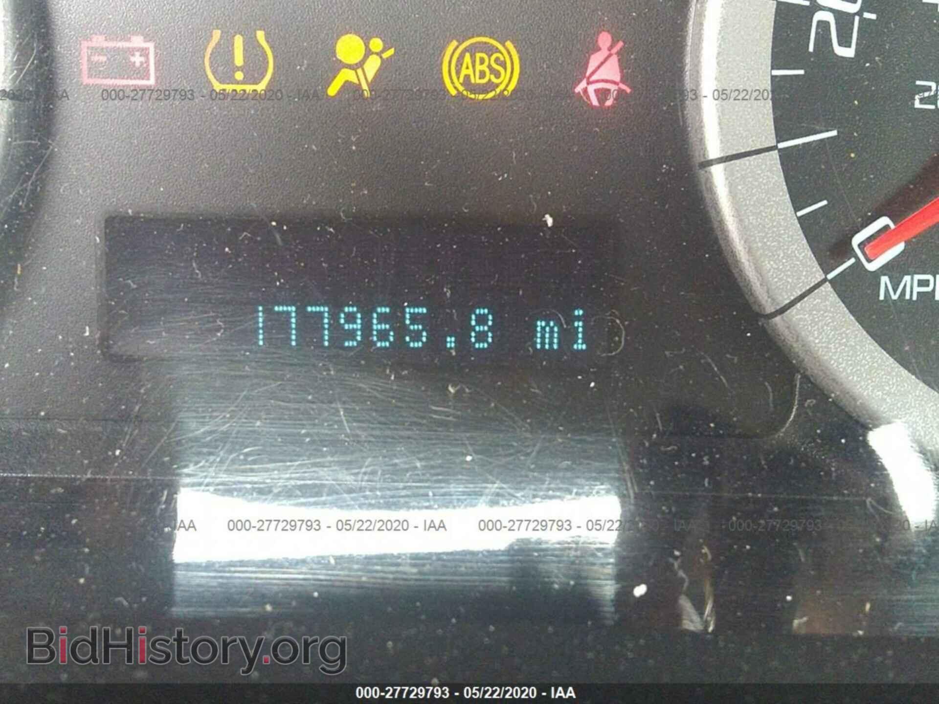 2011 FORD ESCAPE - VIN: 1FMCU0D78BKA87626 - Photo 7