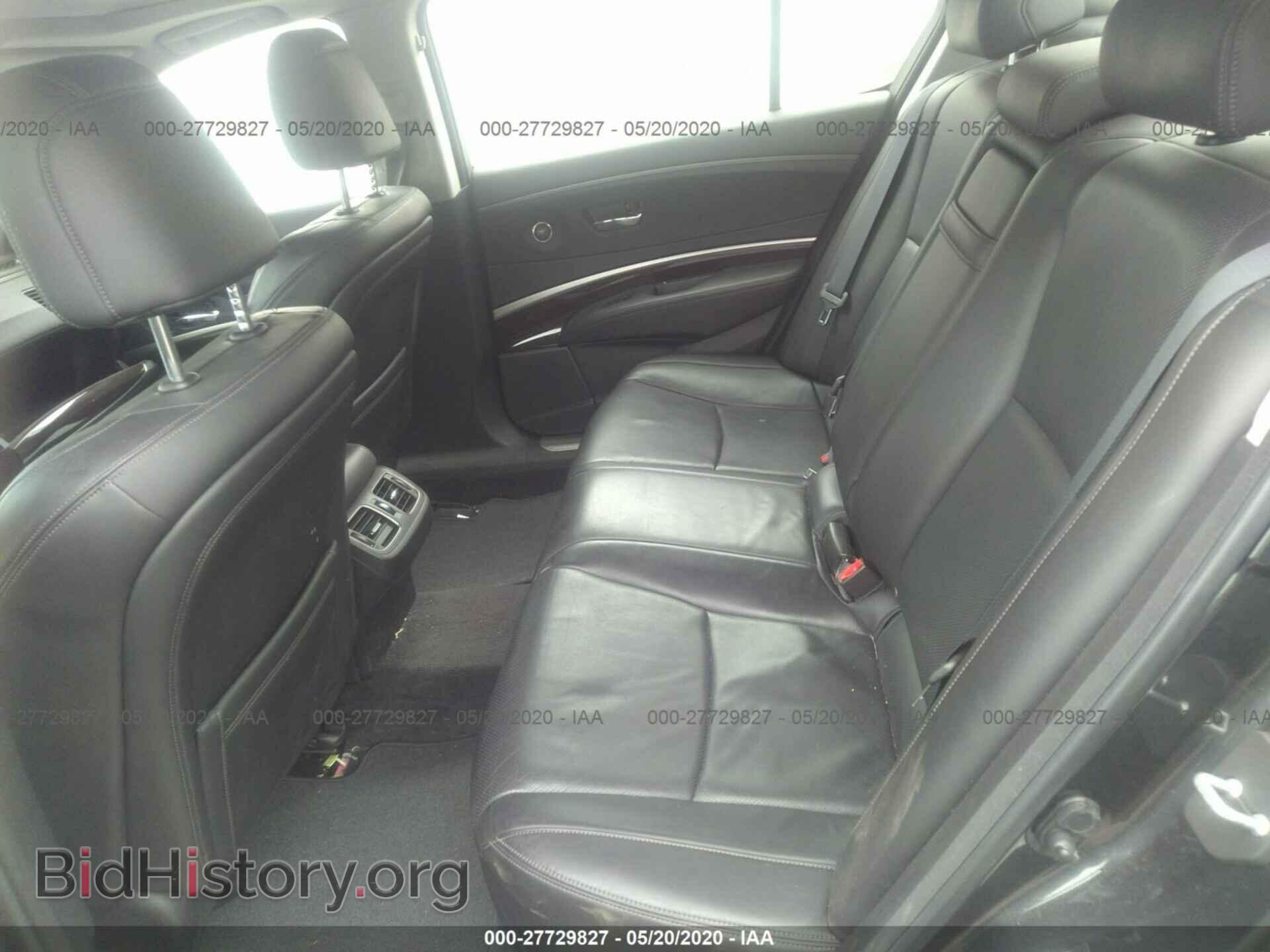 2014 ACURA RLX - VIN: JH4KC1F57EC006861 - Photo 8