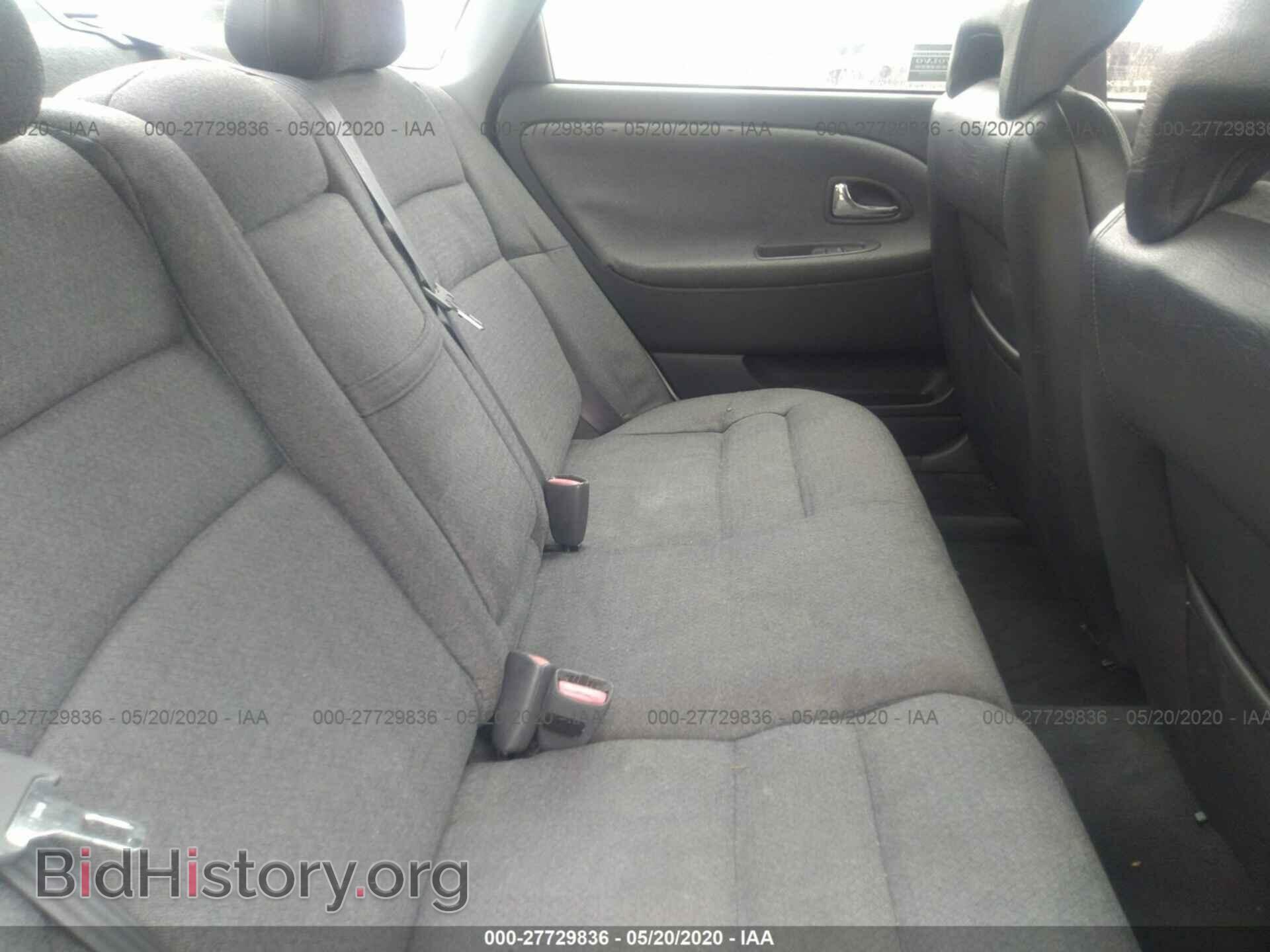 2000 VOLVO S40 - VIN: YV1VS2556YF470200 - Фото 8