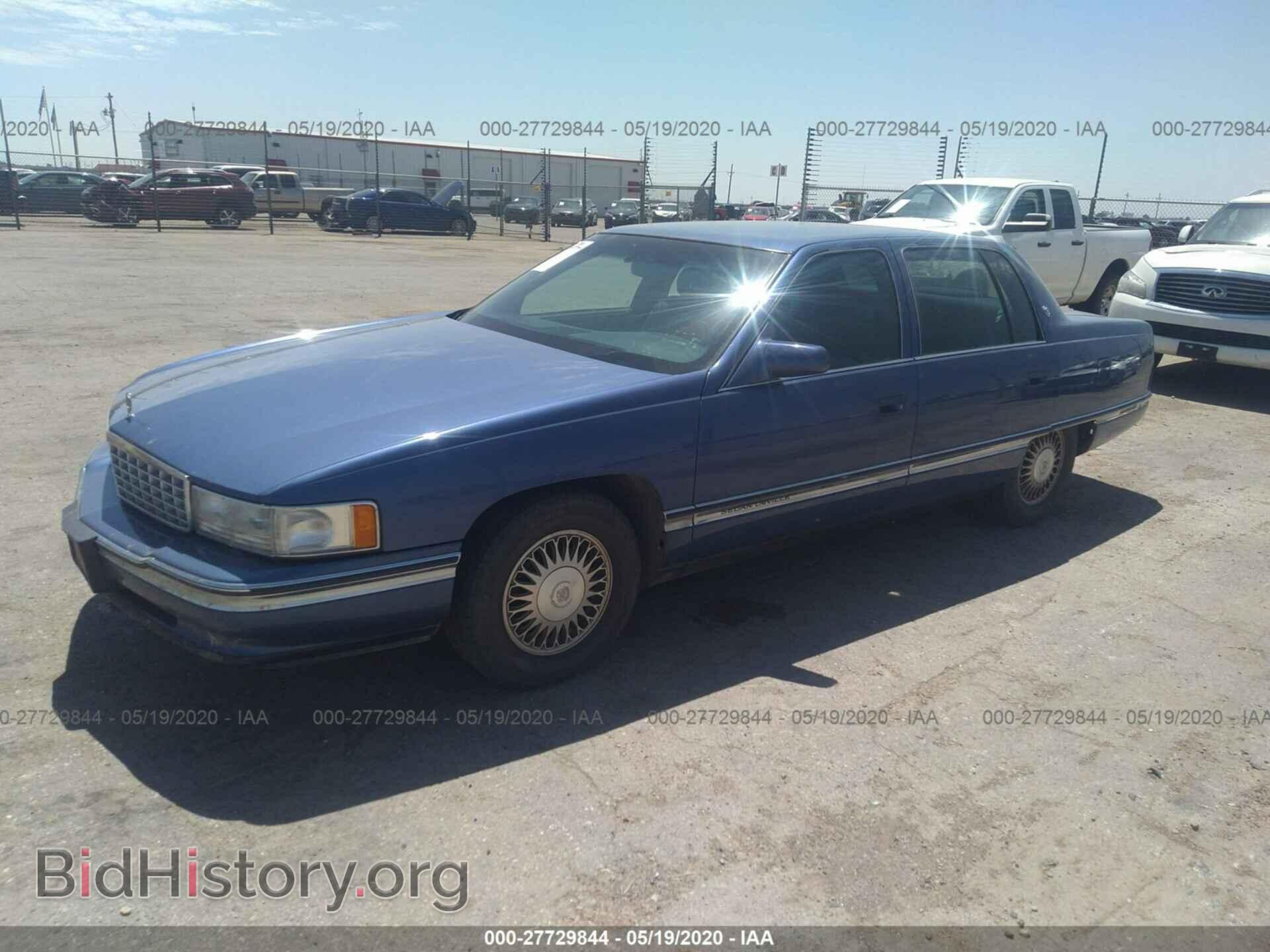 1994 CADILLAC DEVILLE - VIN: 1G6KD52B1RU267441 - Photo 2
