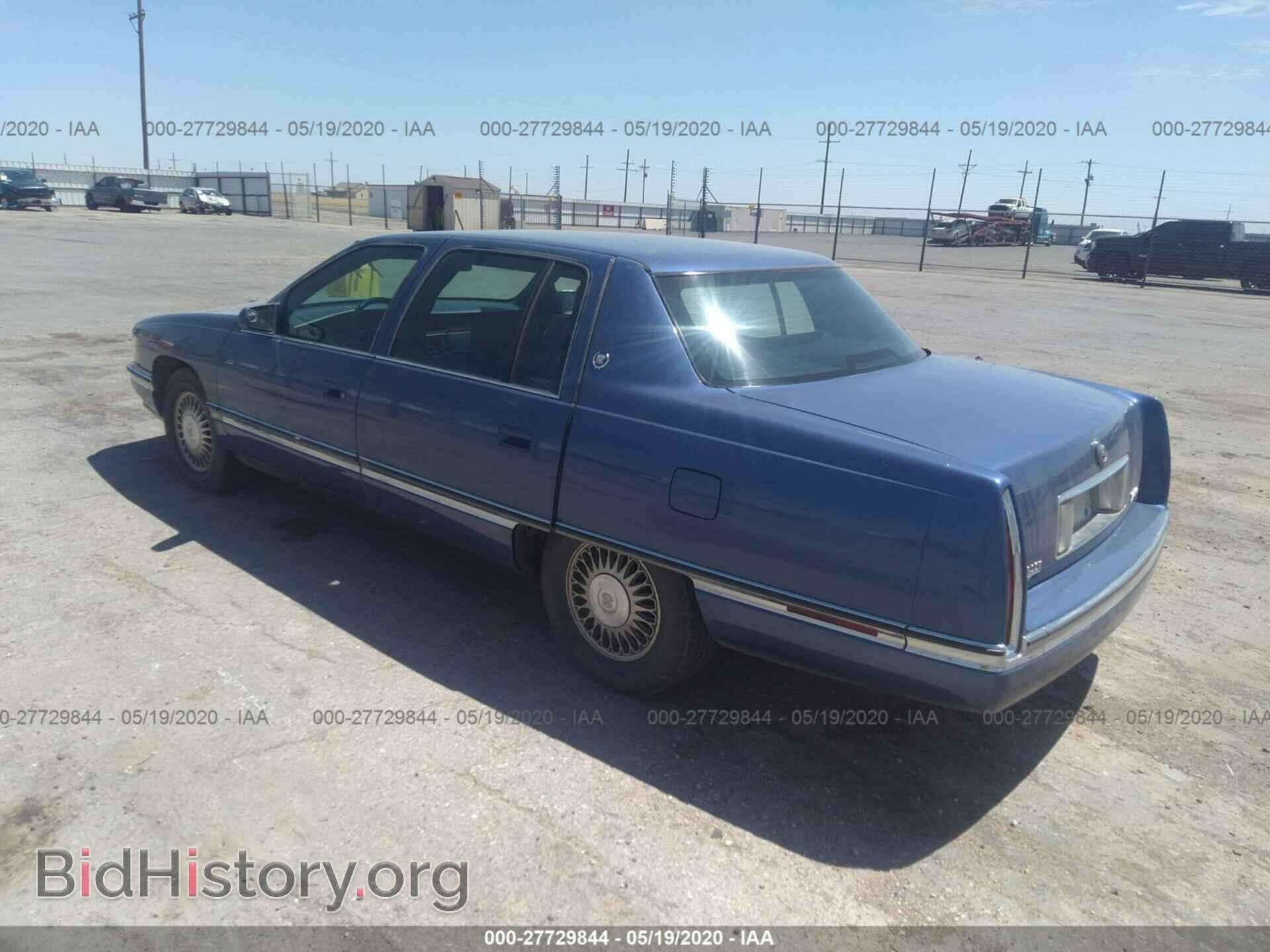 1994 CADILLAC DEVILLE - VIN: 1G6KD52B1RU267441 - Photo 3