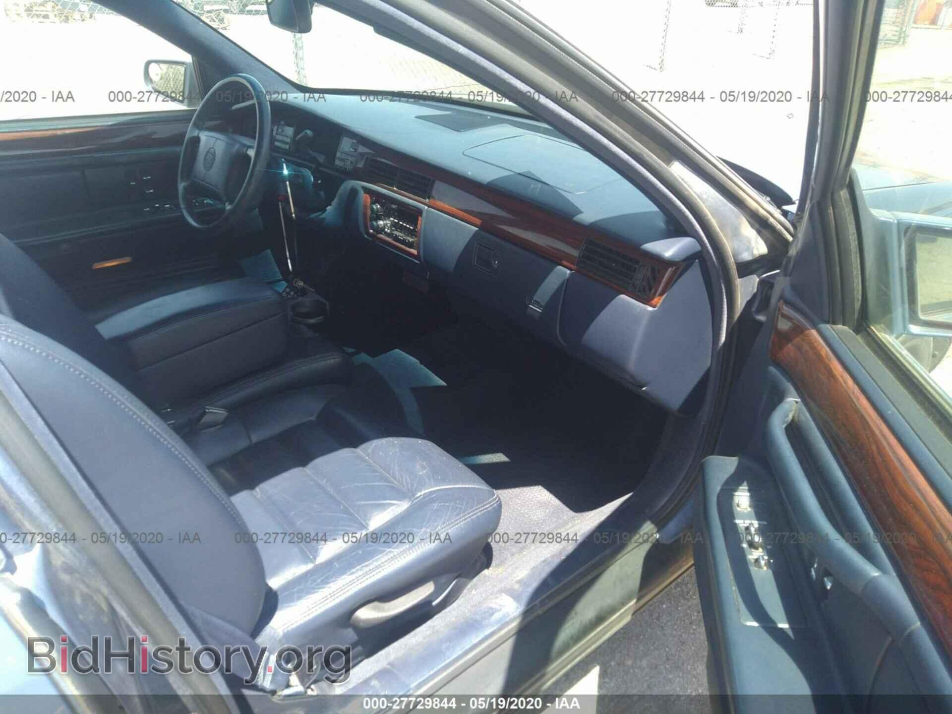 1994 CADILLAC DEVILLE - VIN: 1G6KD52B1RU267441 - Photo 5