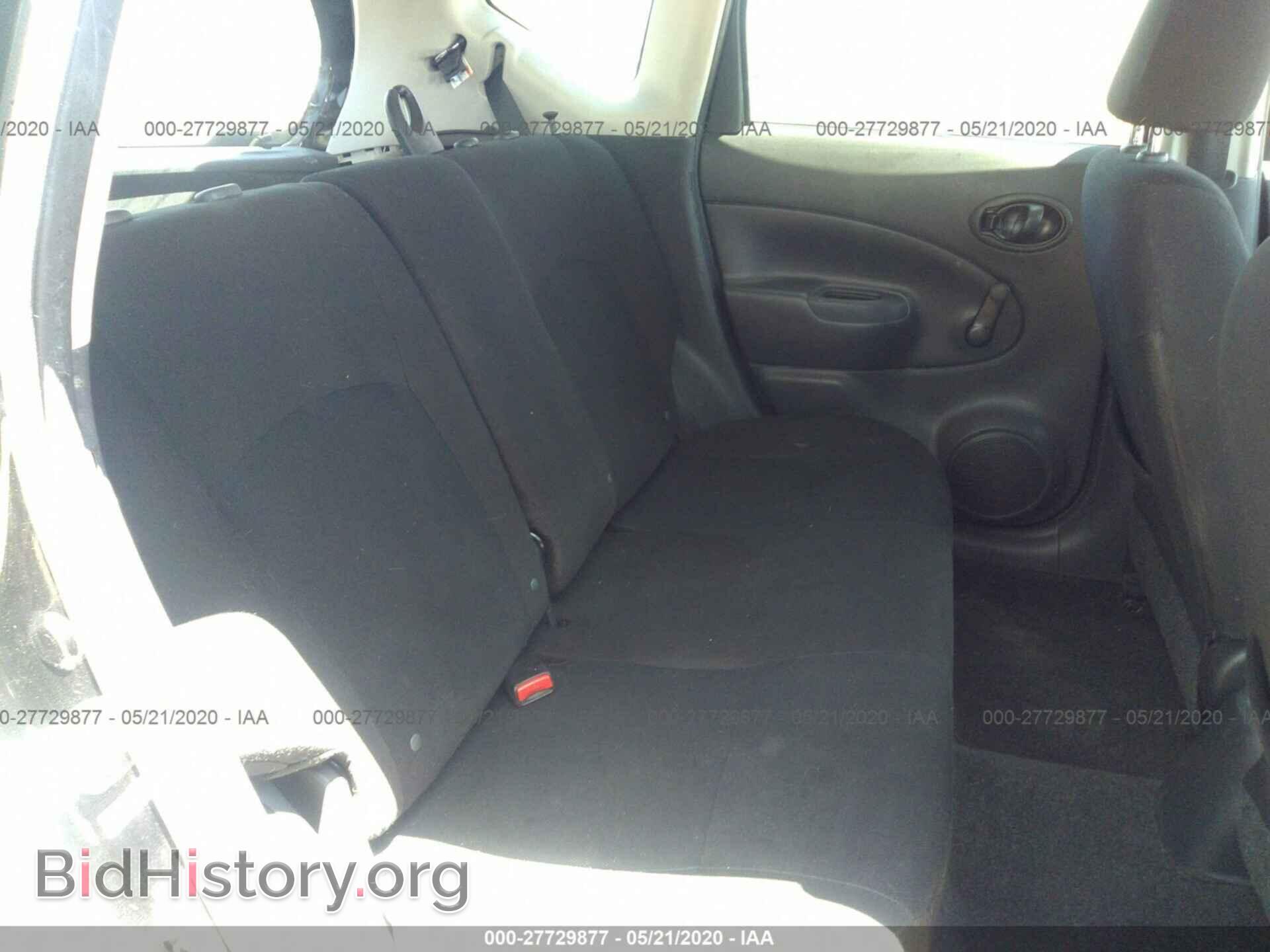 2014 NISSAN VERSA NOTE - VIN: 3N1CE2CP2EL388199 - Фото 8