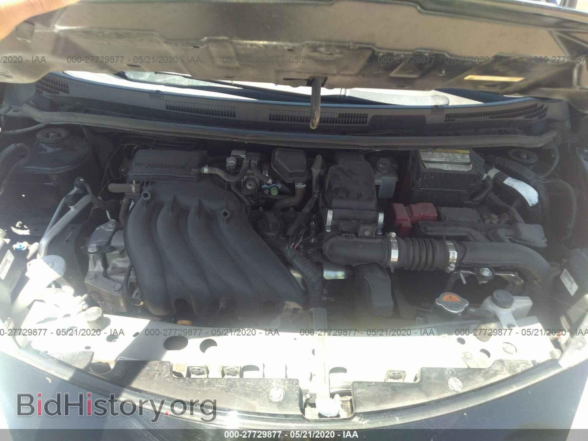 2014 NISSAN VERSA NOTE - VIN: 3N1CE2CP2EL388199 - Фото 10