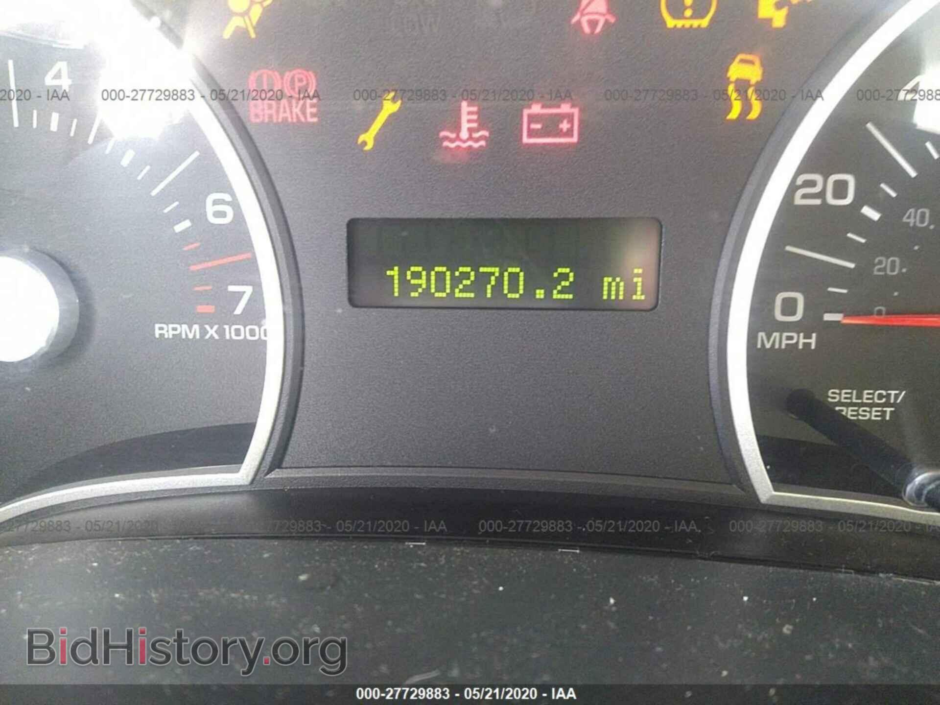 2007 FORD EXPLORER - VIN: 1FMEU63867UB25064 - Фото 7
