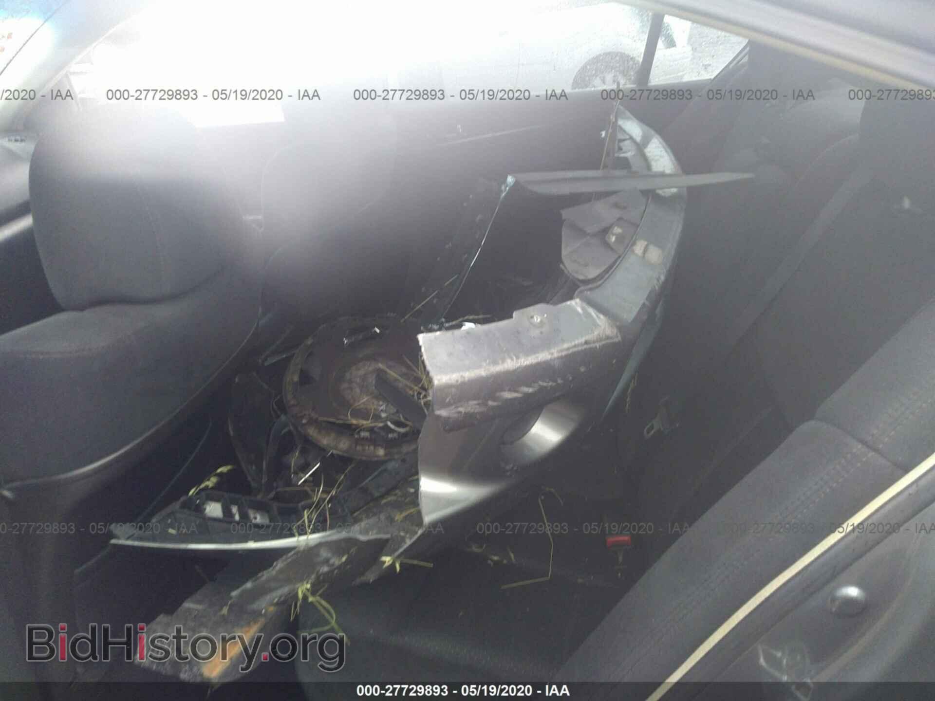 2014 NISSAN MAXIMA - VIN: 1N4AA5AP1EC488154 - Фото 8