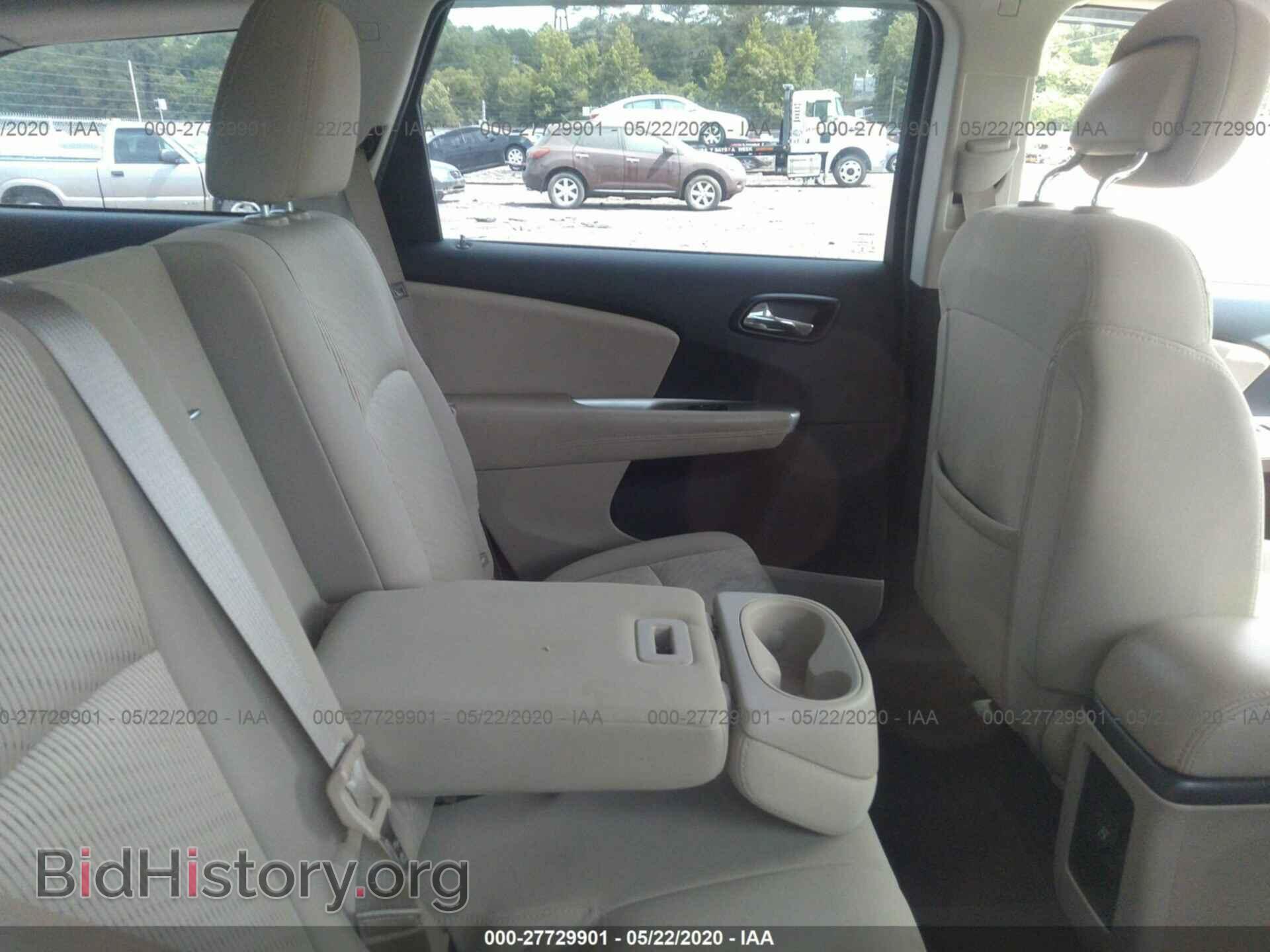 2014 DODGE JOURNEY - VIN: 3C4PDCAB9ET173160 - Photo 8
