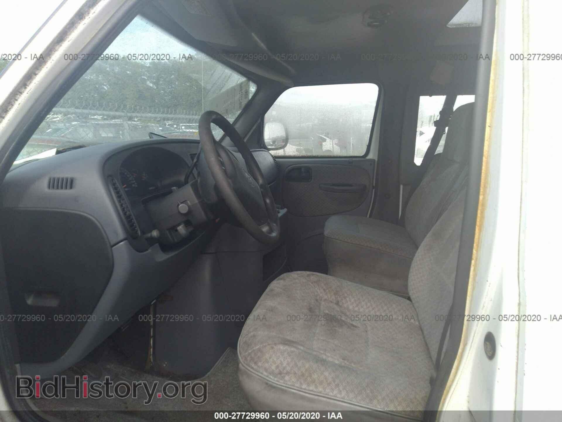2000 DODGE RAM VAN - VIN: 2B6KB31Z9YK123344 - Фото 5