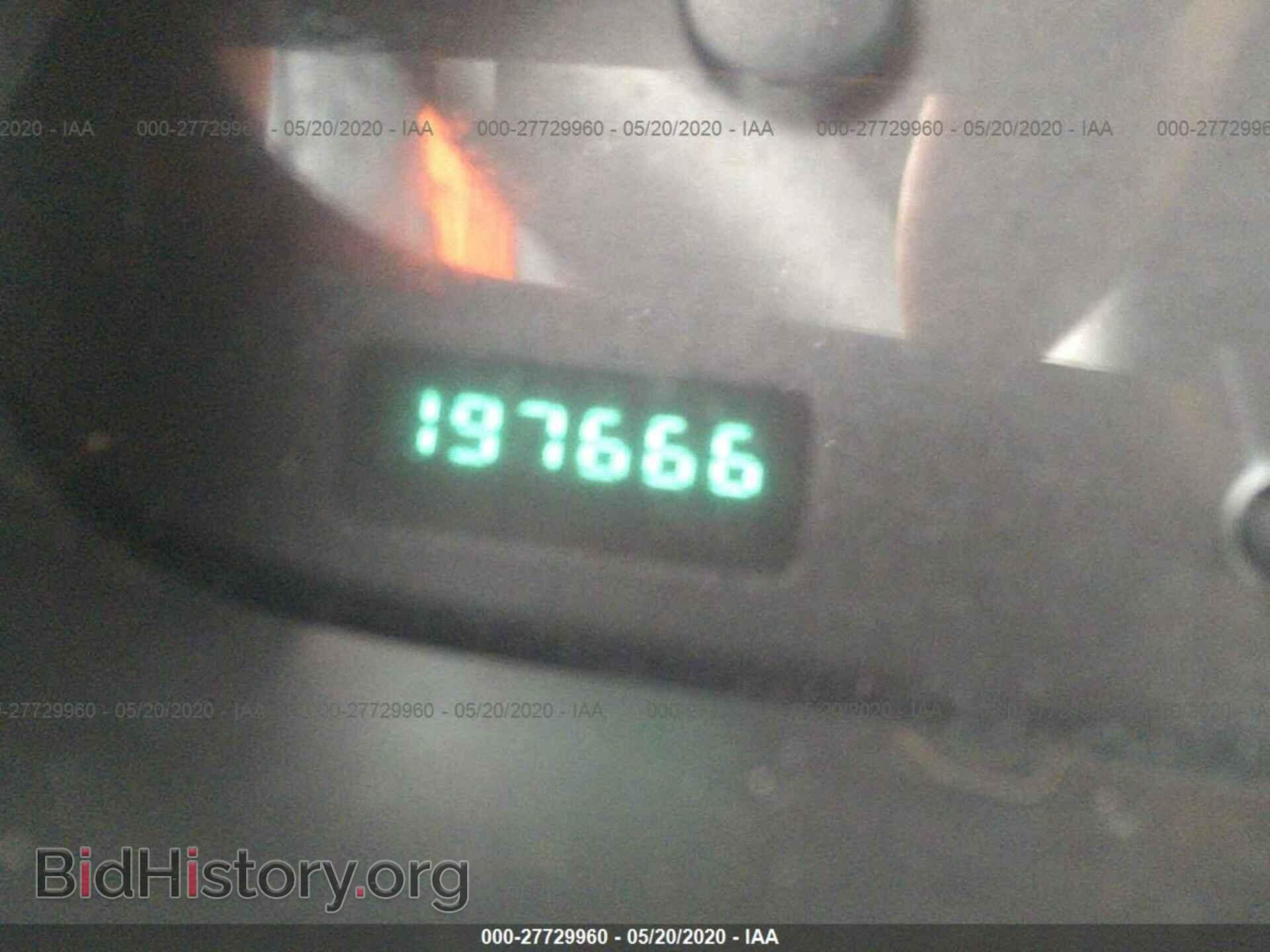 2000 DODGE RAM VAN - VIN: 2B6KB31Z9YK123344 - Фото 7