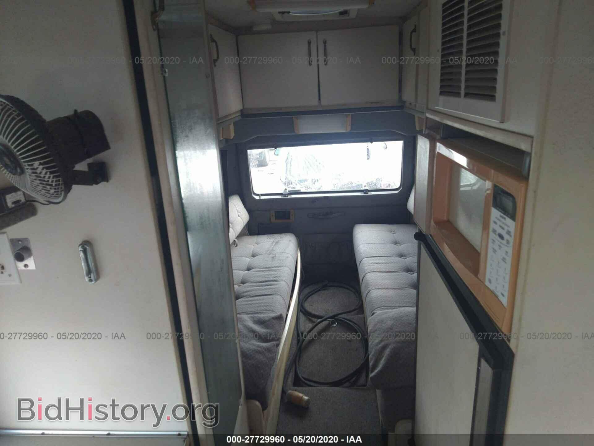 2000 DODGE RAM VAN - VIN: 2B6KB31Z9YK123344 - Фото 8