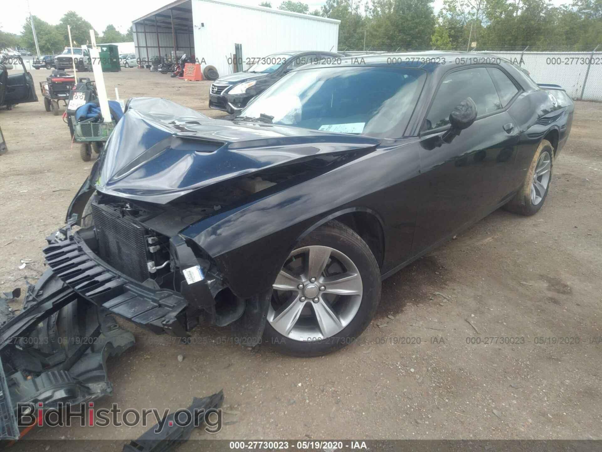 2019 DODGE CHALLENGER - VIN: 2C3CDZAG7KH531703 - Photo 2