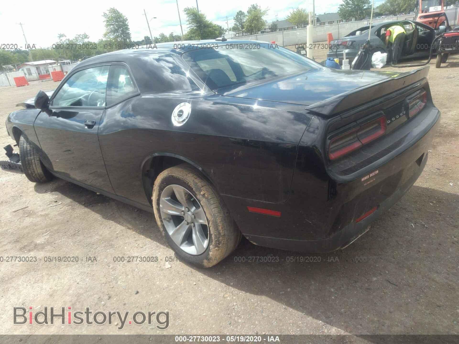 2019 DODGE CHALLENGER - VIN: 2C3CDZAG7KH531703 - Photo 3