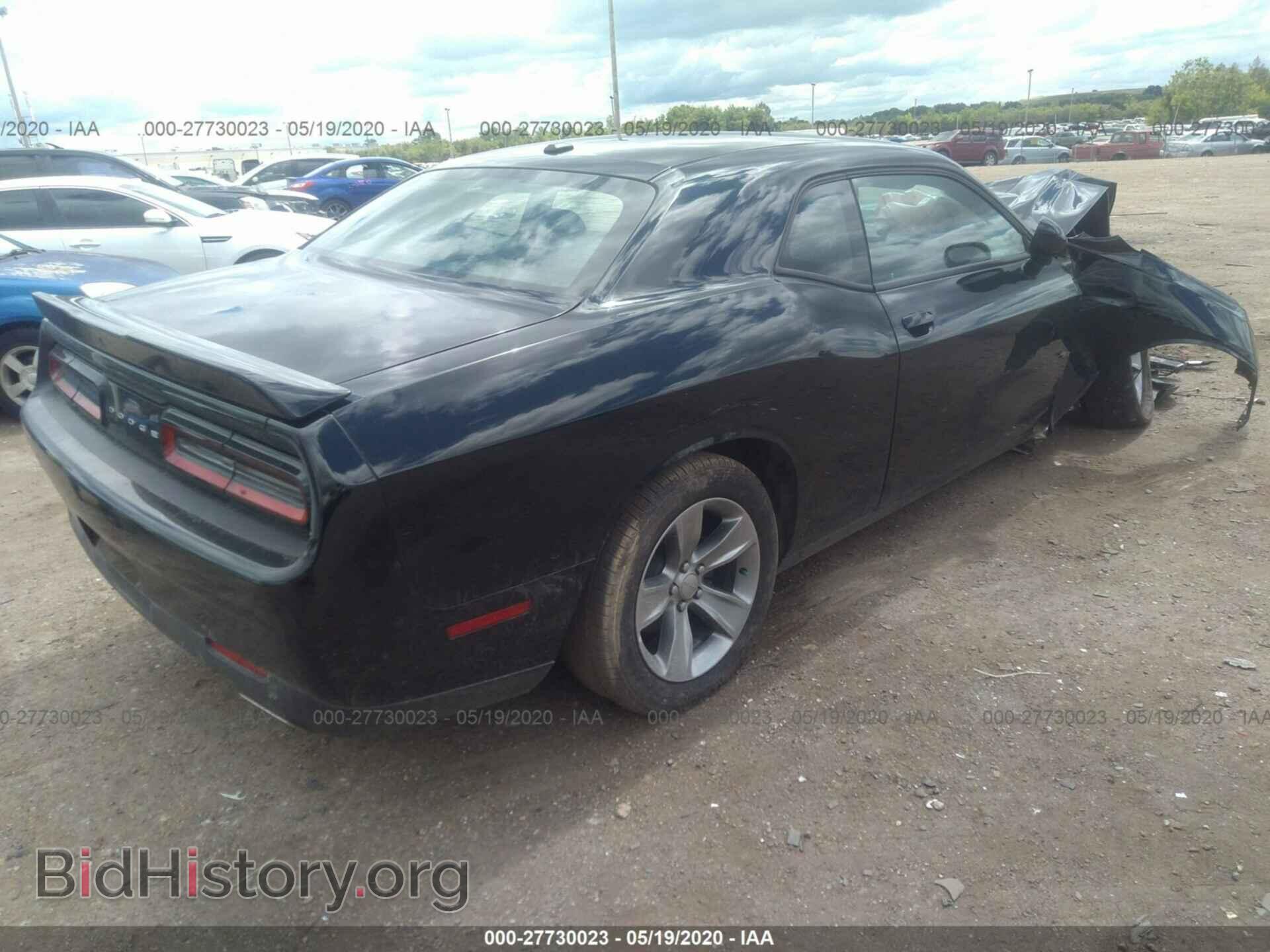 2019 DODGE CHALLENGER - VIN: 2C3CDZAG7KH531703 - Photo 4