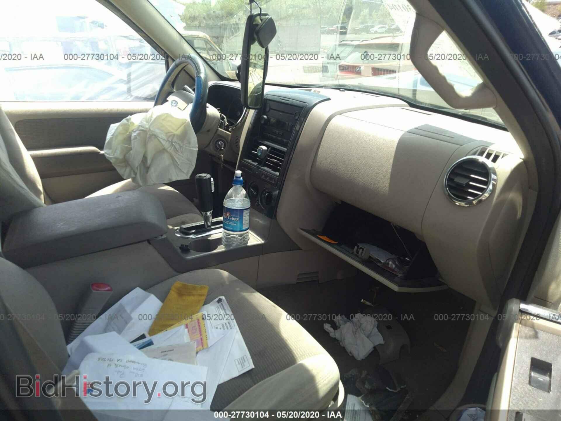 2006 FORD EXPLORER - VIN: 1FMEU73E56UB39595 - Фото 5