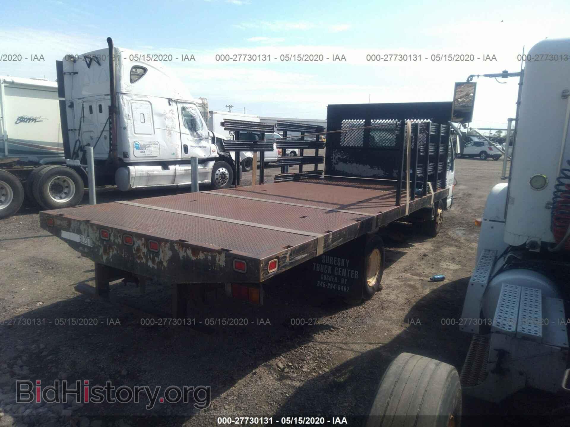 2004 ISUZU NPR - VIN: JALC4B14347010774 - Photo 4