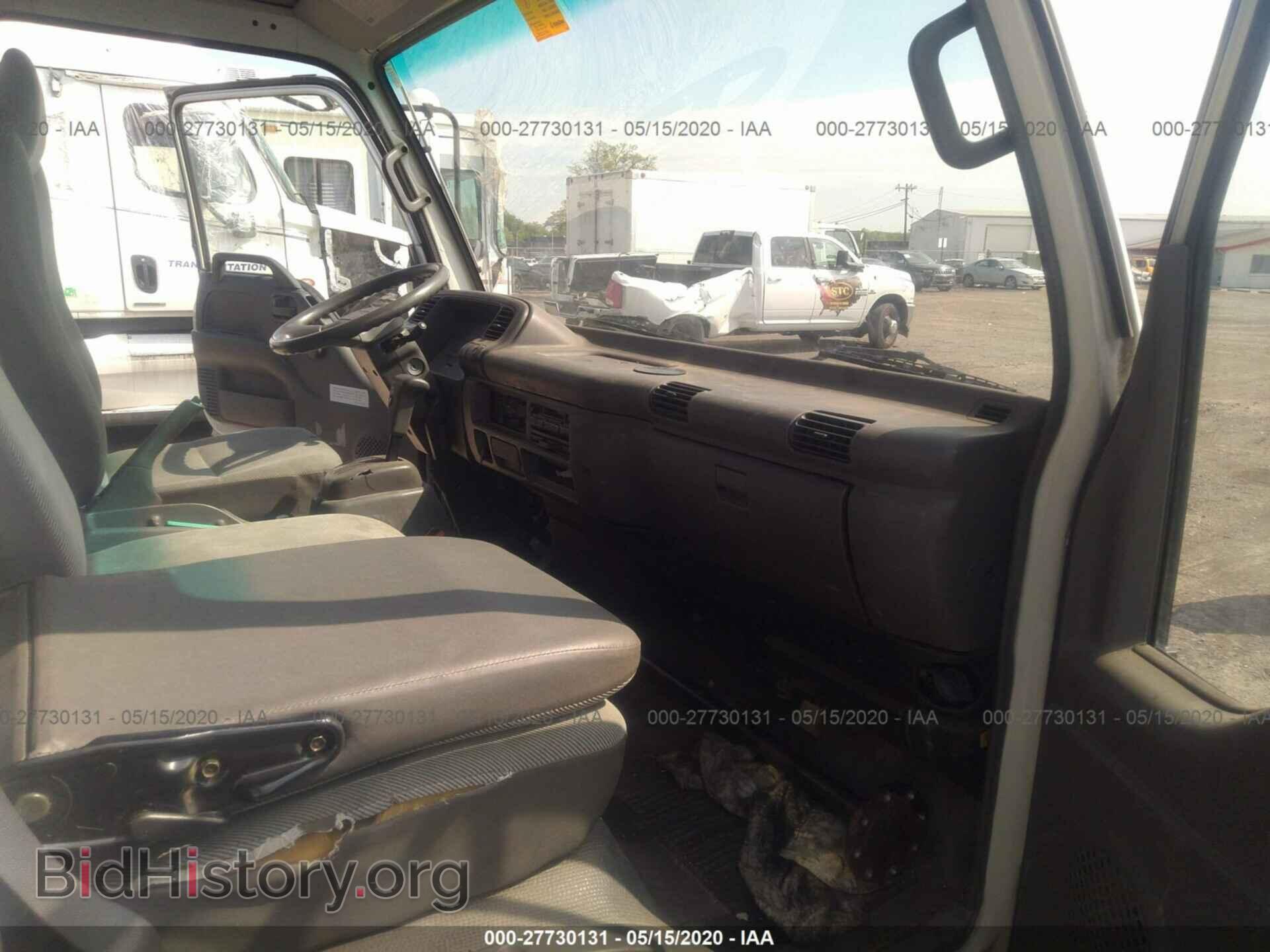2004 ISUZU NPR - VIN: JALC4B14347010774 - Photo 5